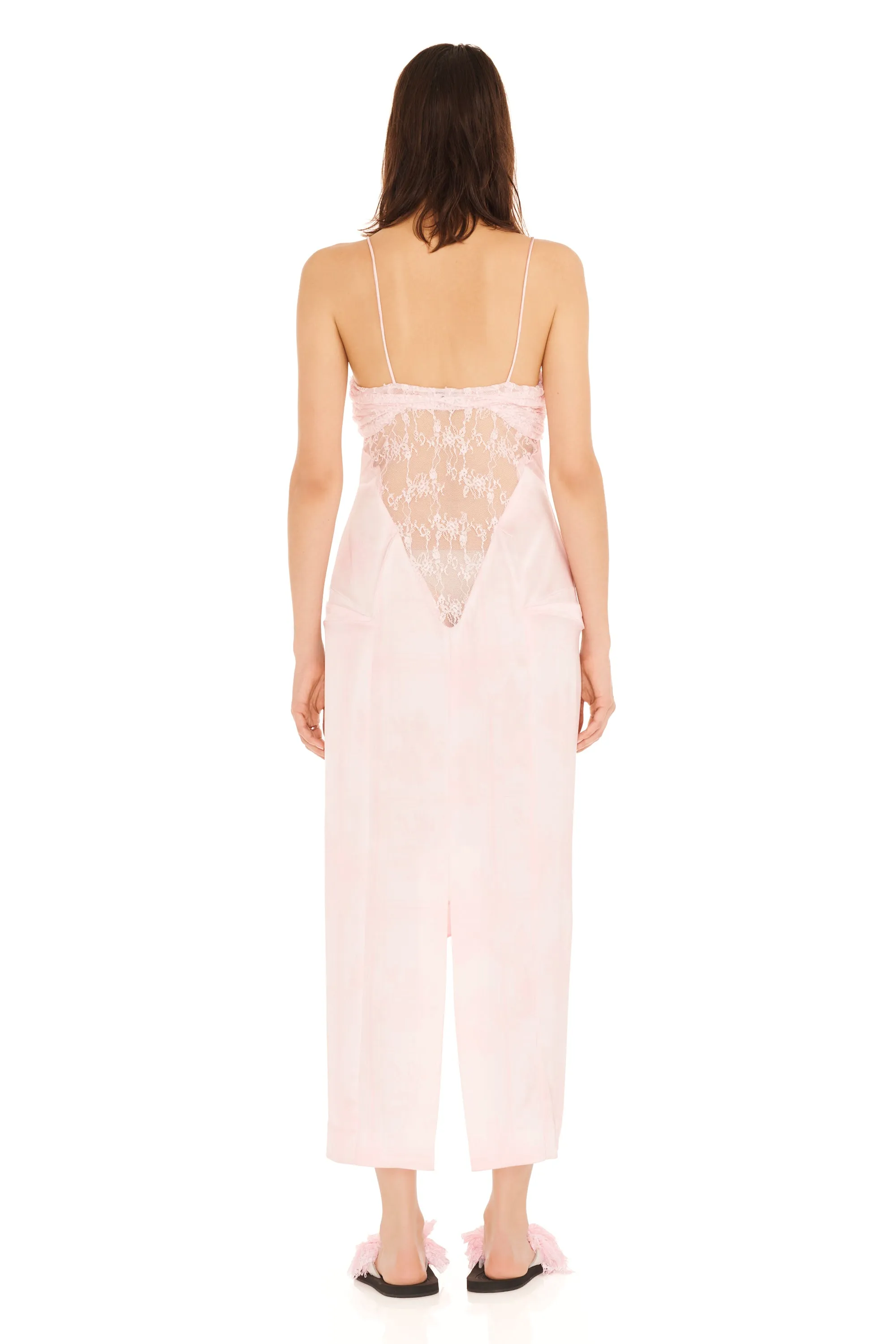 PINK PICNIC PRIMA DRESS sold by Collina Strada product image thumbnail 2