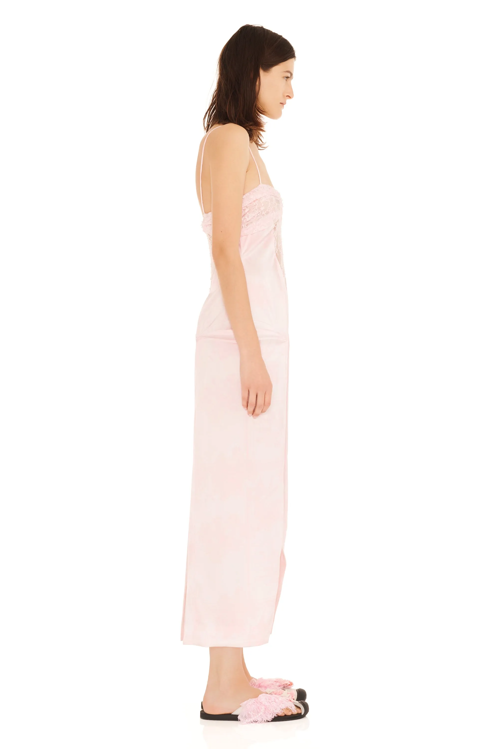 PINK PICNIC PRIMA DRESS sold by Collina Strada product image thumbnail 3