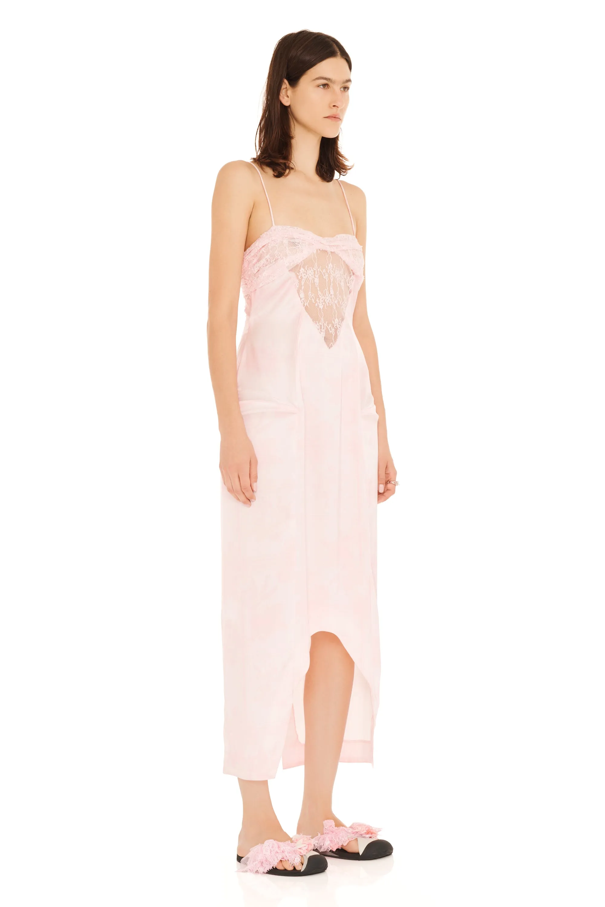 PINK PICNIC PRIMA DRESS sold by Collina Strada product image thumbnail 4