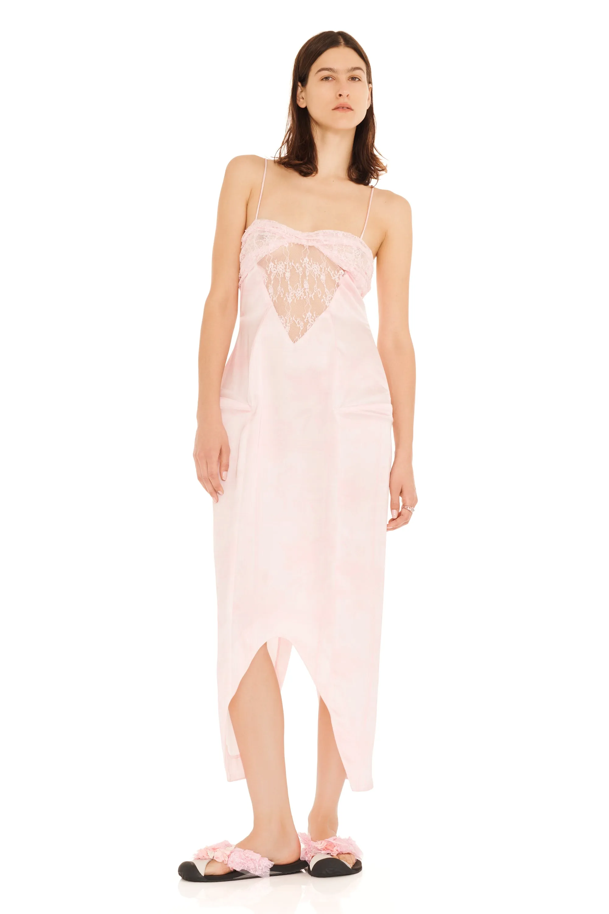 PINK PICNIC PRIMA DRESS sold by Collina Strada