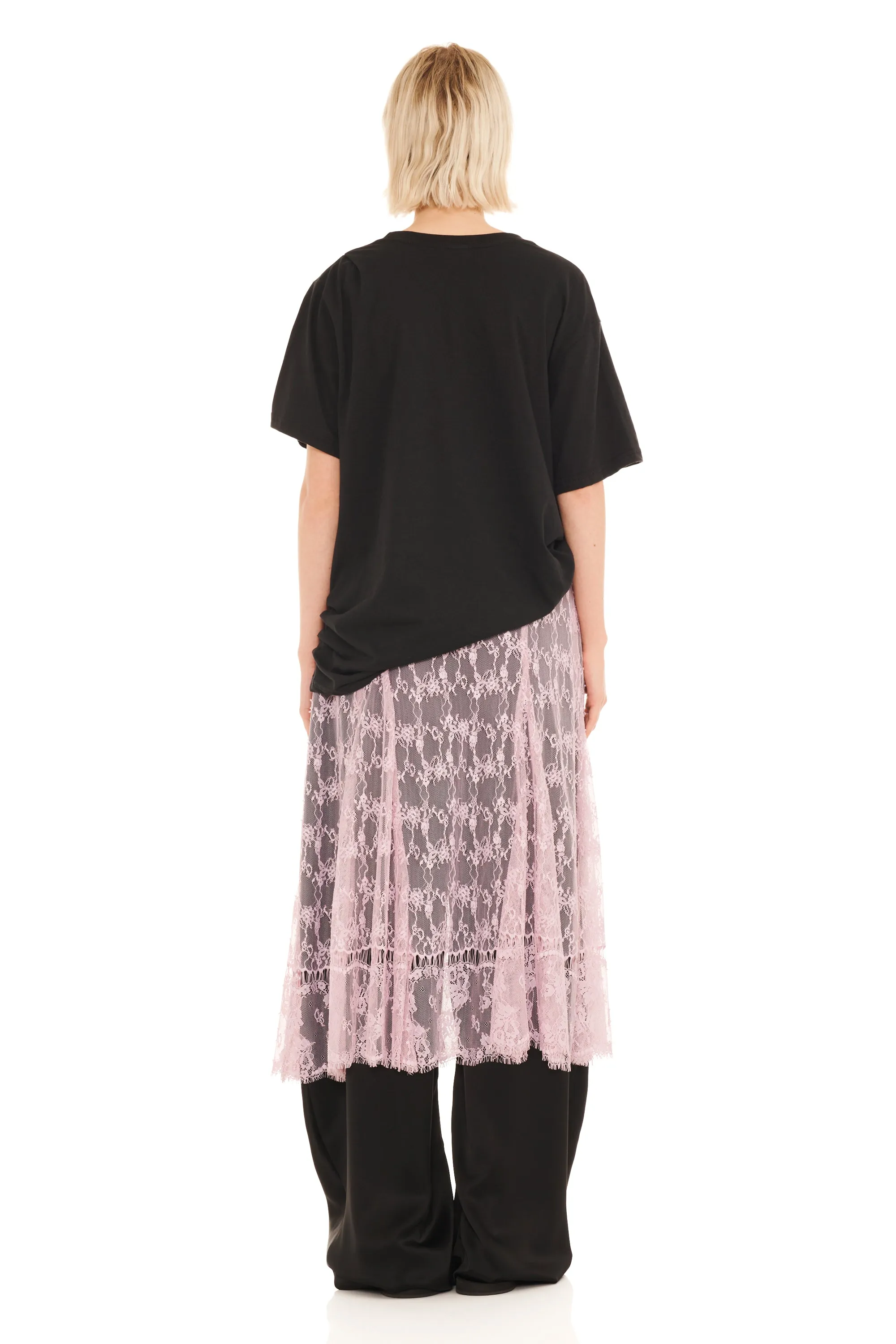 BLACK SORREL TEE sold by Collina Strada product image thumbnail 2