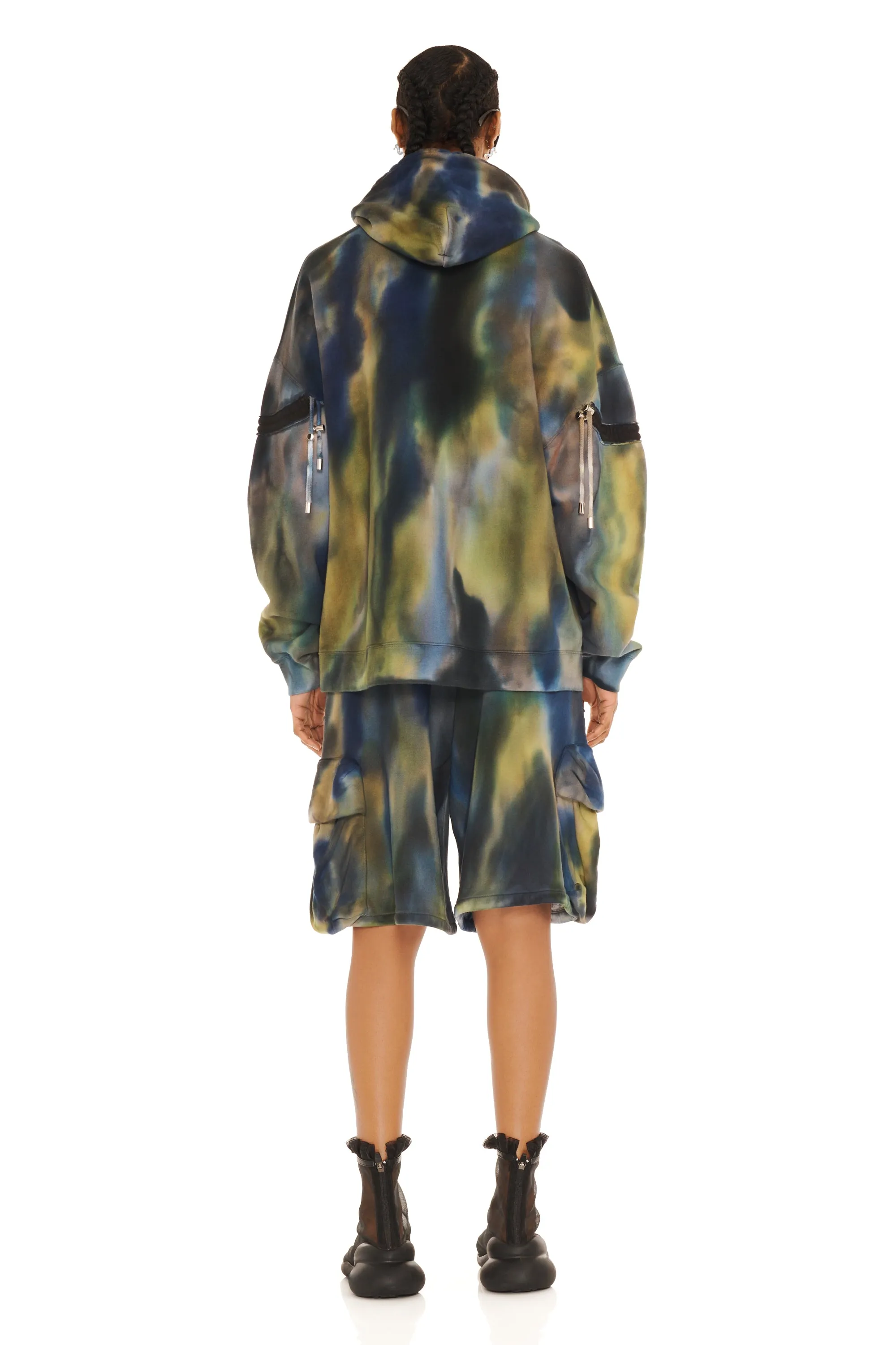 AURORA STAR HOODIE sold by Collina Strada product image thumbnail 4