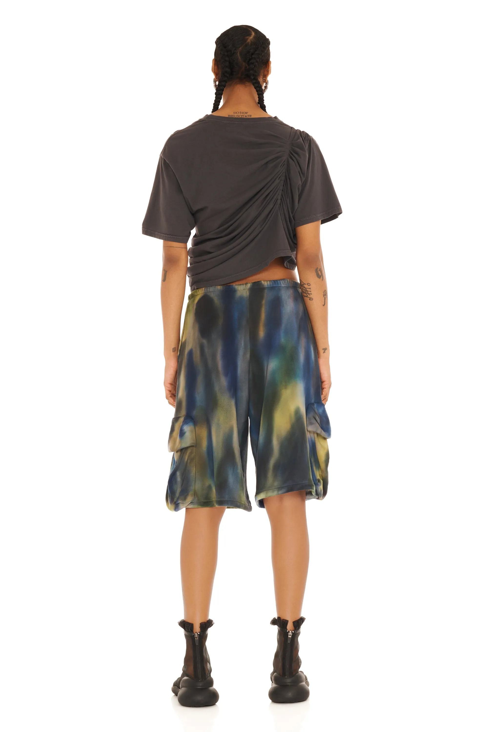 AURORA CARGO SWEATSHORT sold by Collina Strada product image thumbnail 4