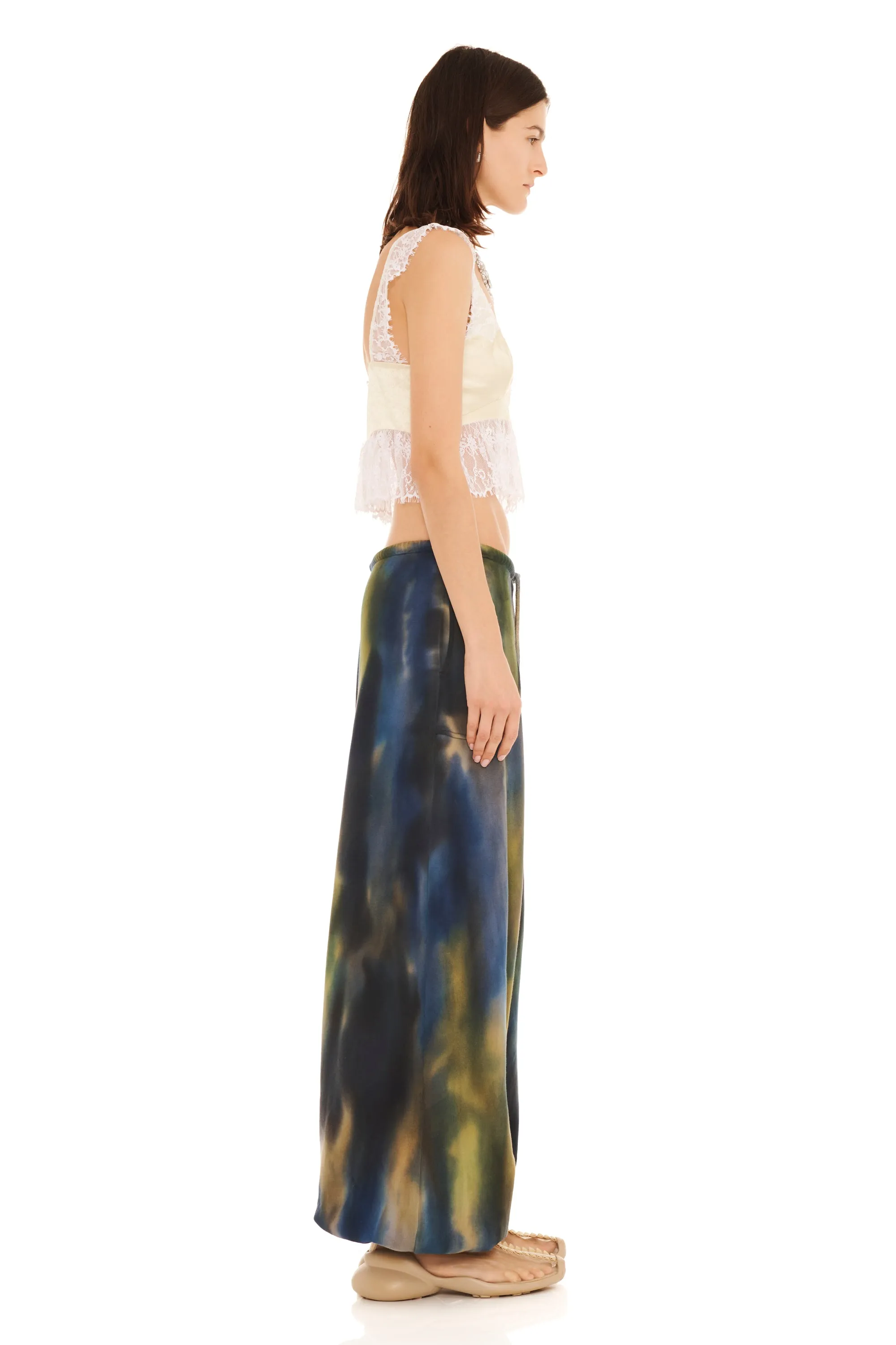 AURORA BALLOON SWEATPANT sold by Collina Strada product image thumbnail 3
