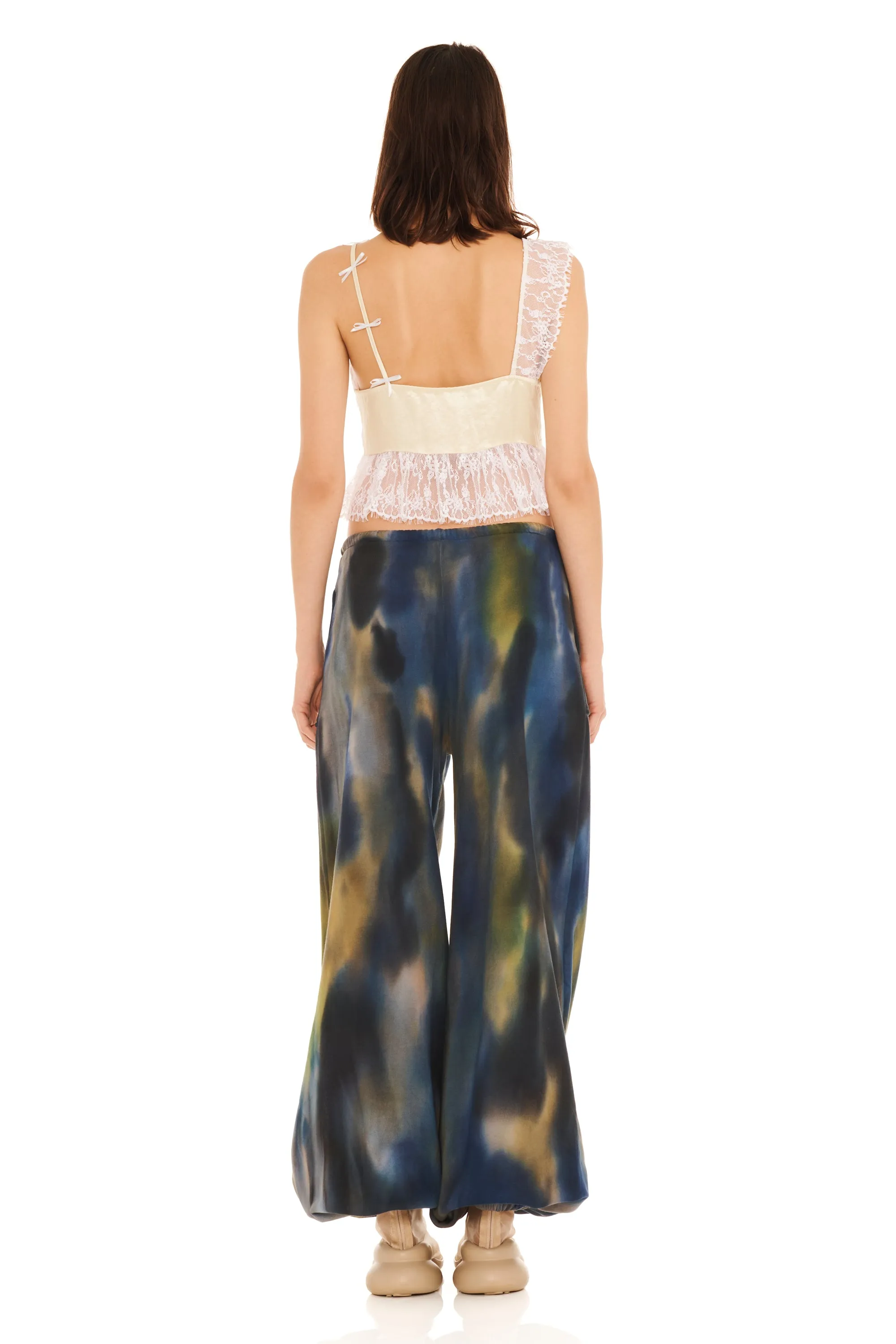 AURORA BALLOON SWEATPANT sold by Collina Strada product image thumbnail 4