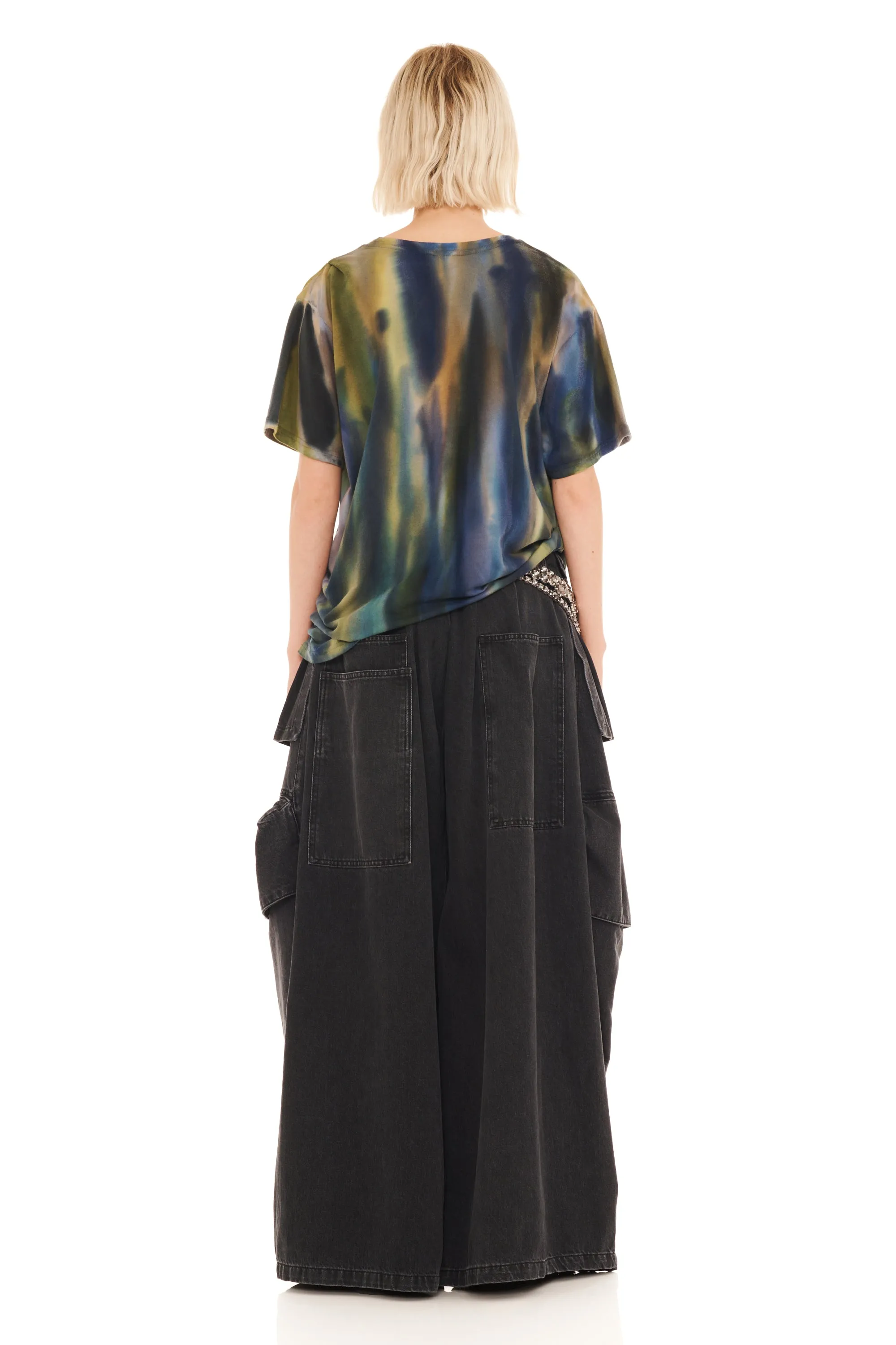 AURORA SORREL TEE sold by Collina Strada product image thumbnail 4