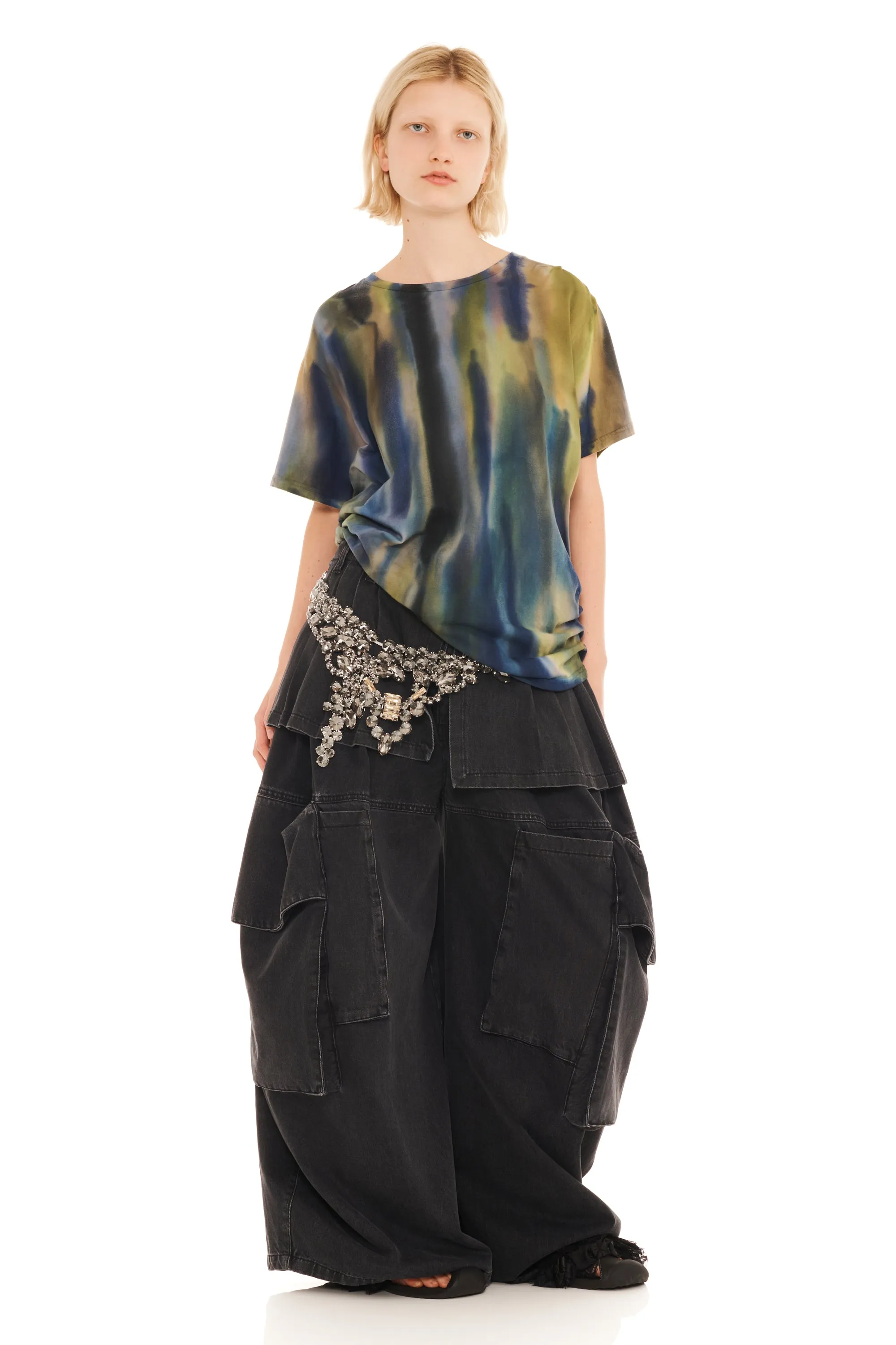 AURORA SORREL TEE sold by Collina Strada product image thumbnail 5