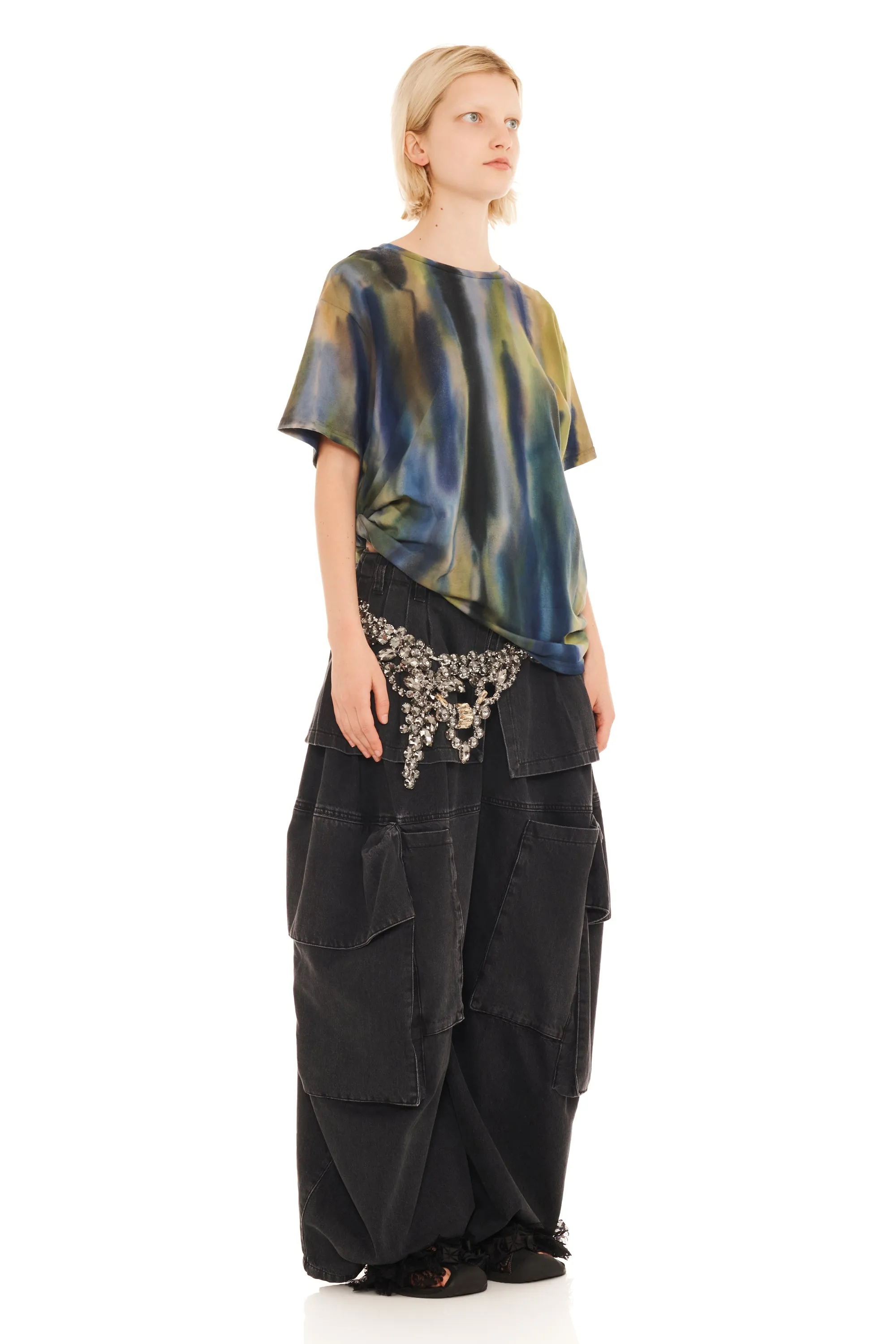 AURORA SORREL TEE sold by Collina Strada product image thumbnail 2