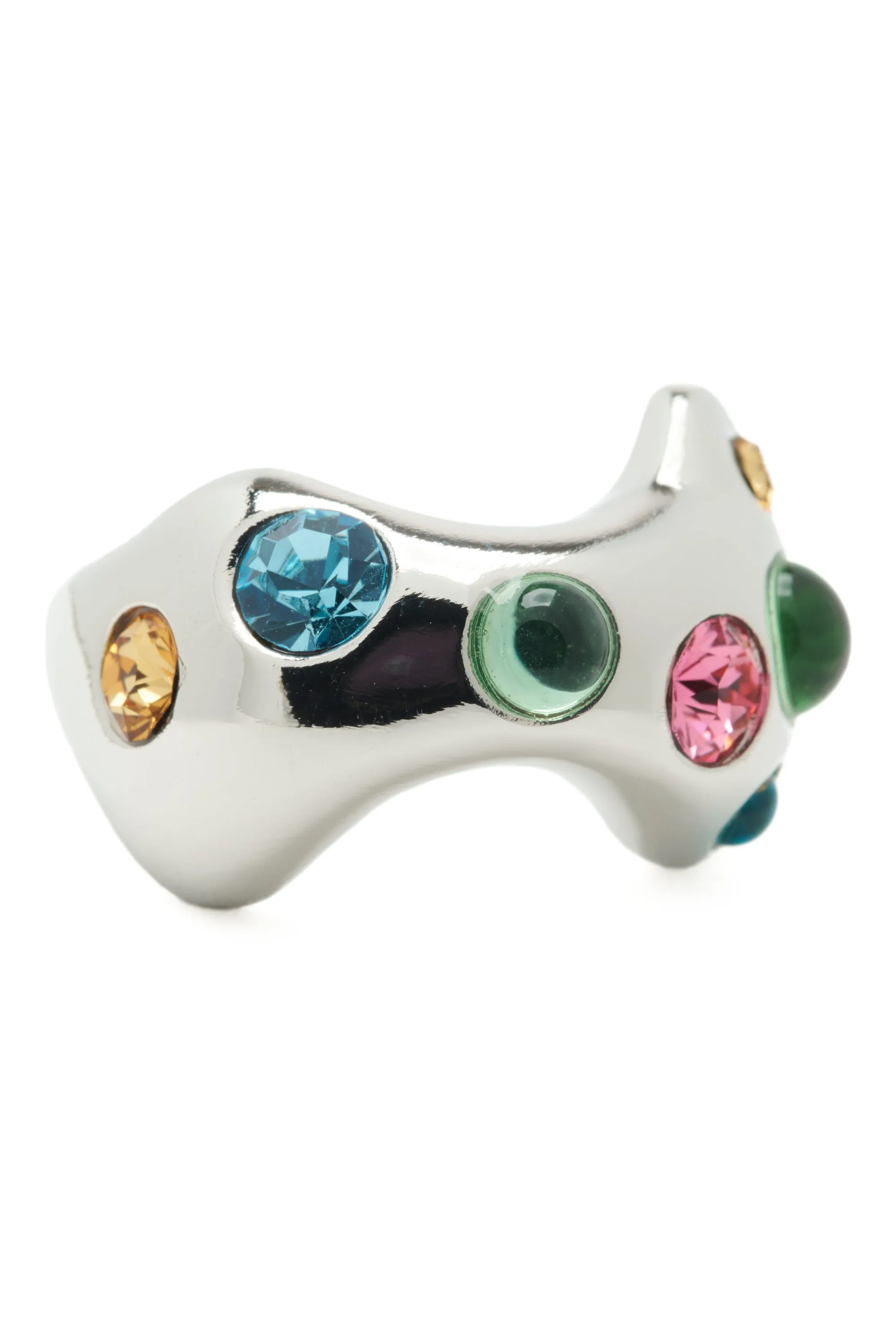 PASTEL MULTI BAT RING sold by Collina Strada product image thumbnail 2