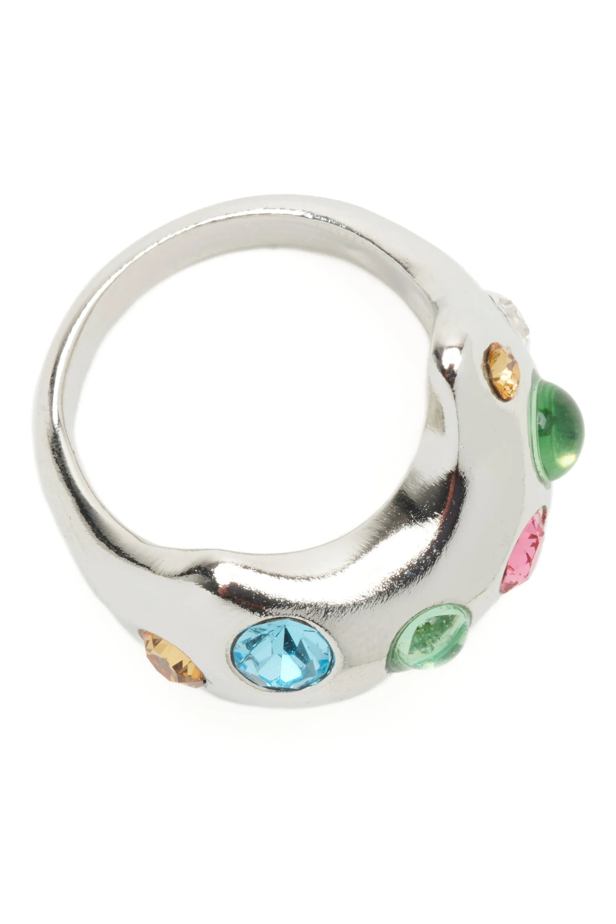 PASTEL MULTI BAT RING sold by Collina Strada product image thumbnail 3