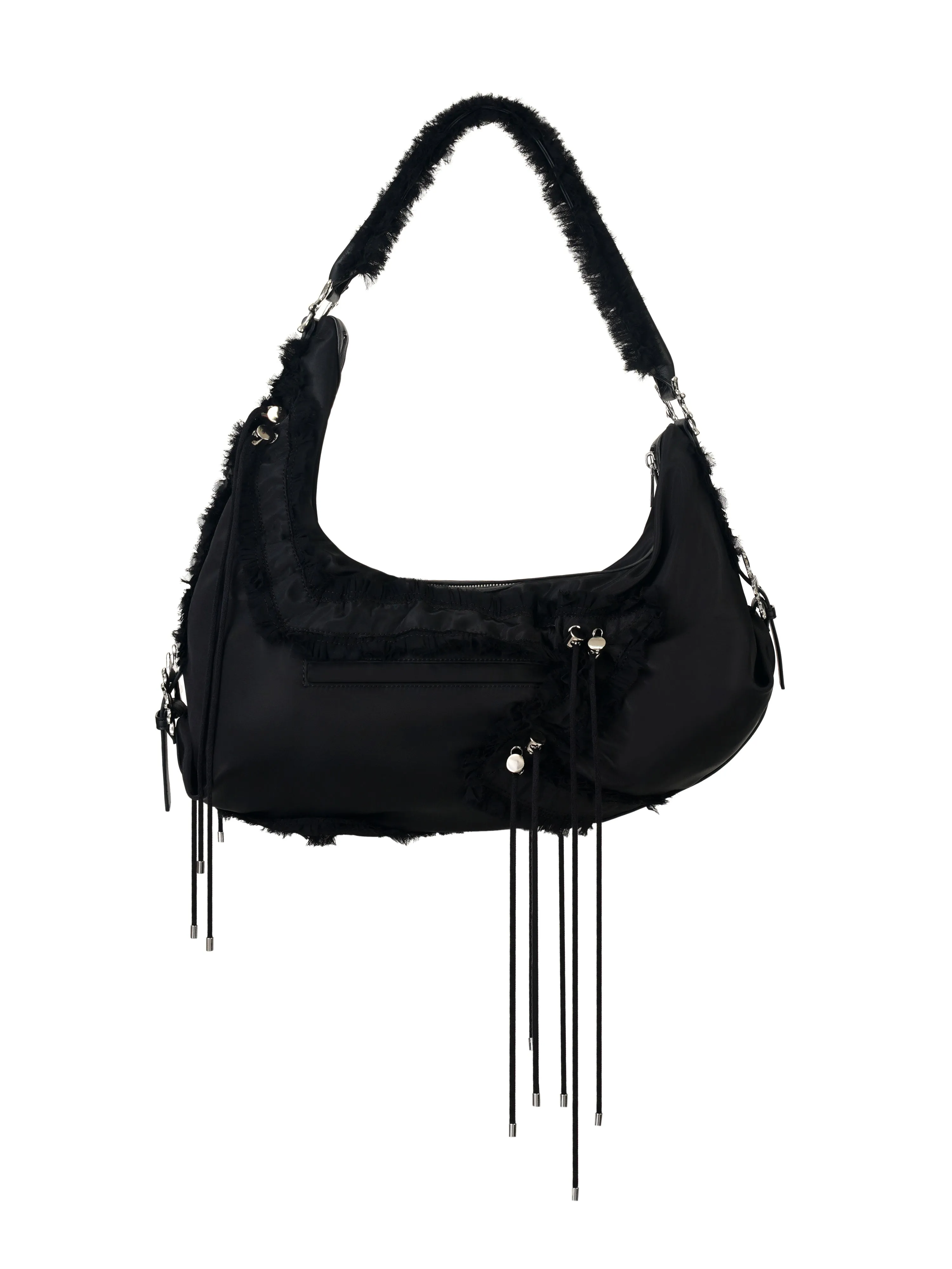 BLACK STAR MUSHY BAG sold by Collina Strada product image thumbnail 5