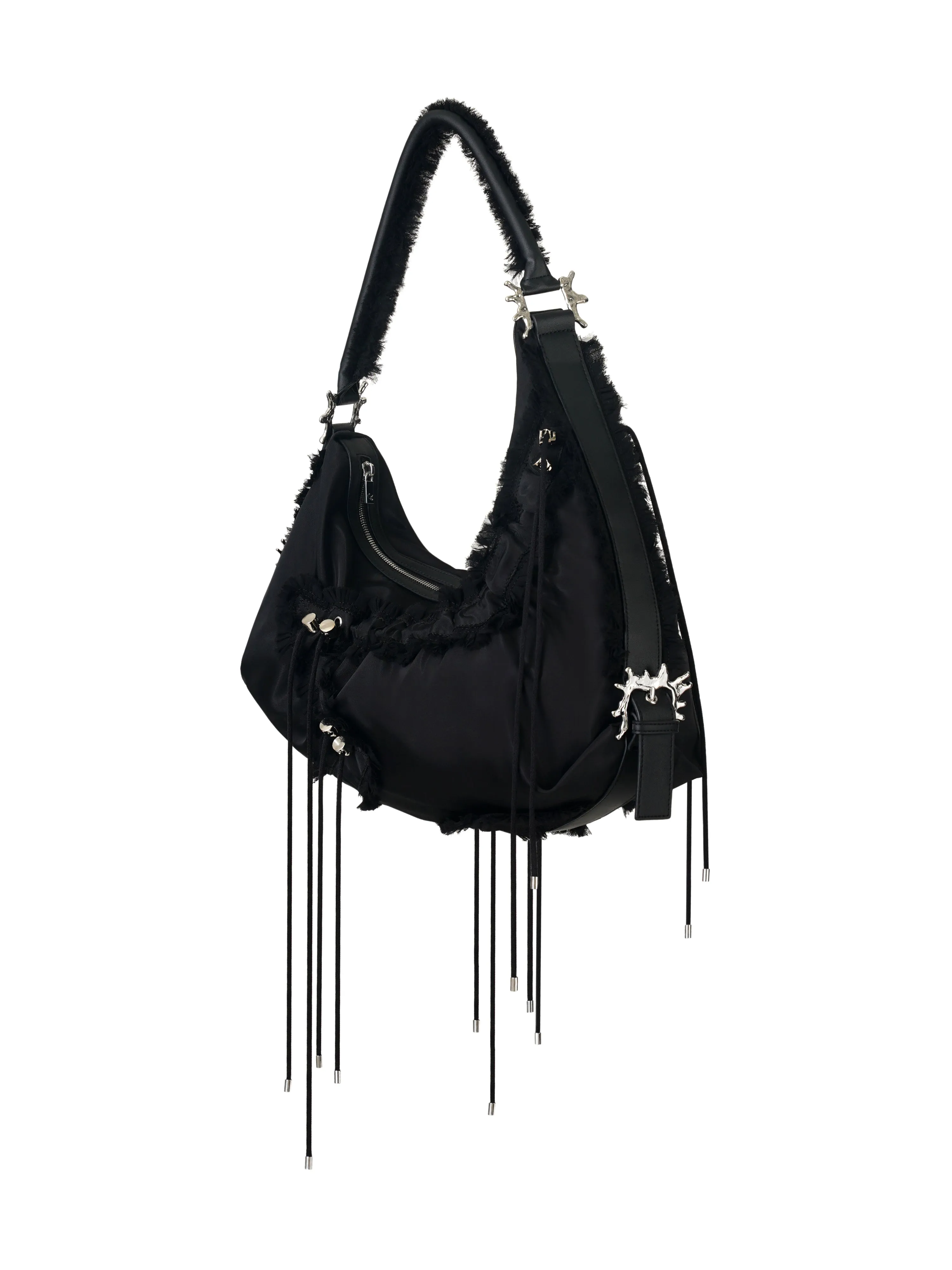 BLACK STAR MUSHY BAG sold by Collina Strada product image thumbnail 3