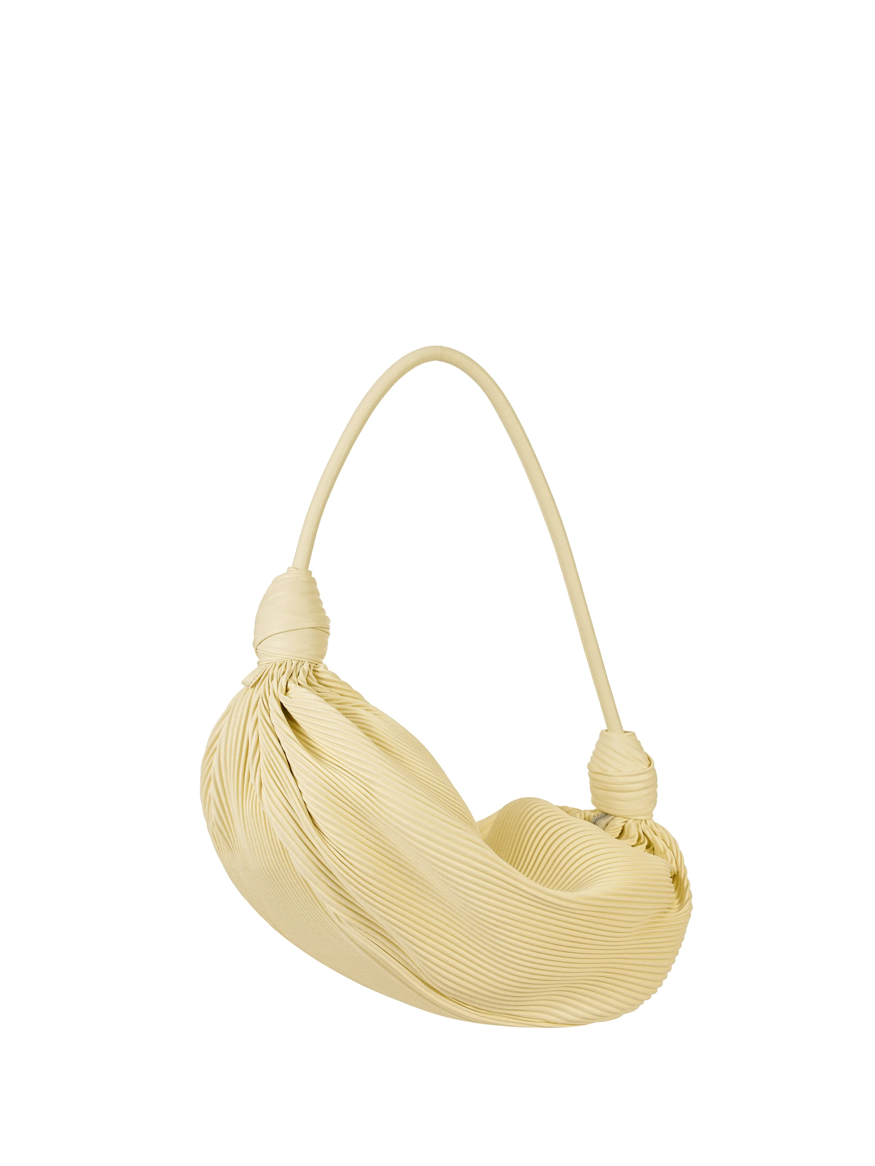 BUTTER WAVE KNOT BAG sold by Collina Strada product image thumbnail 4