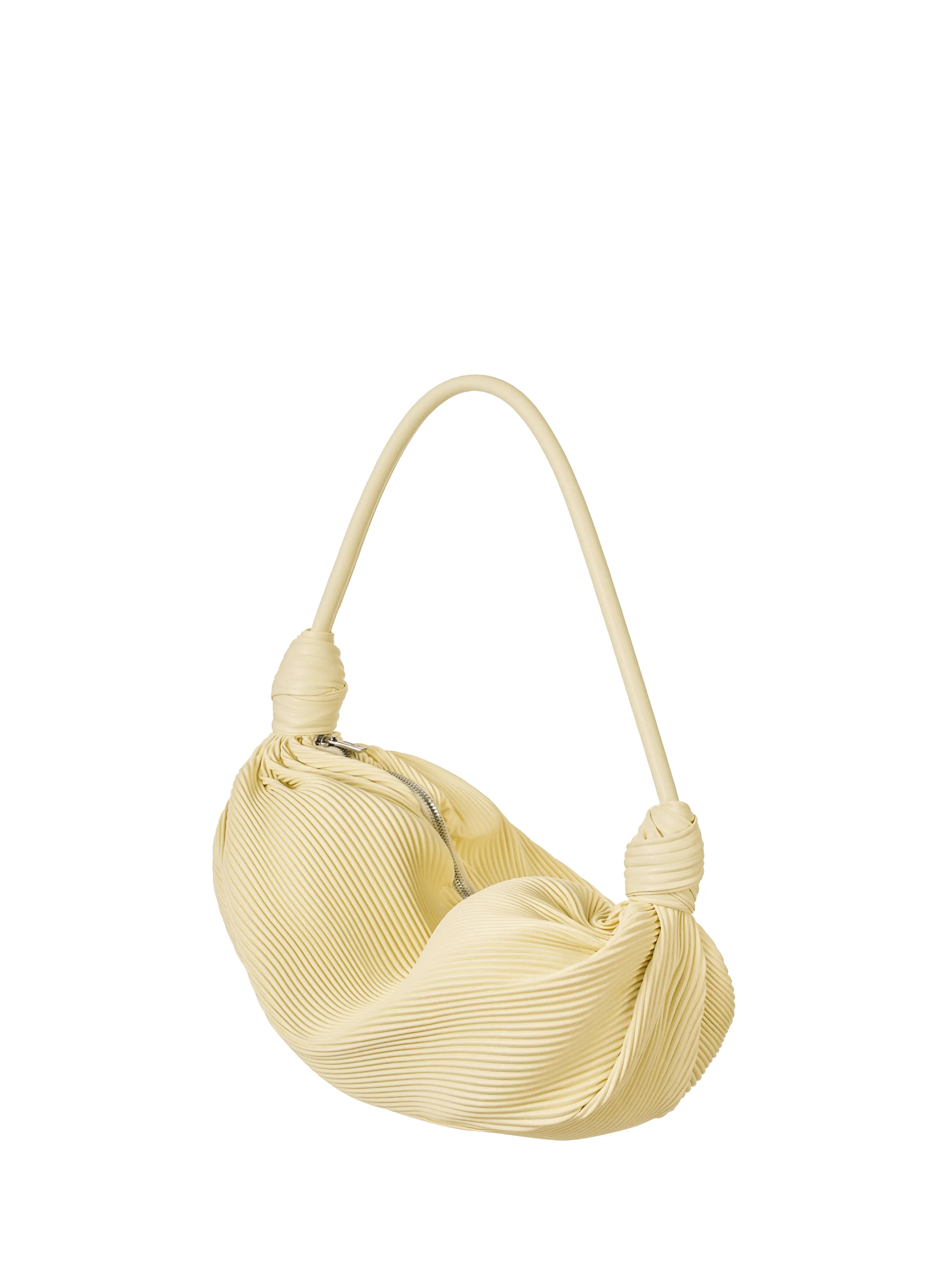 BUTTER WAVE KNOT BAG sold by Collina Strada product image thumbnail 3