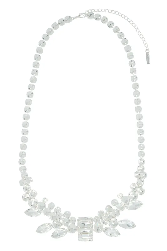 CLEAR CHANDELIER BELT made by Collina Strada