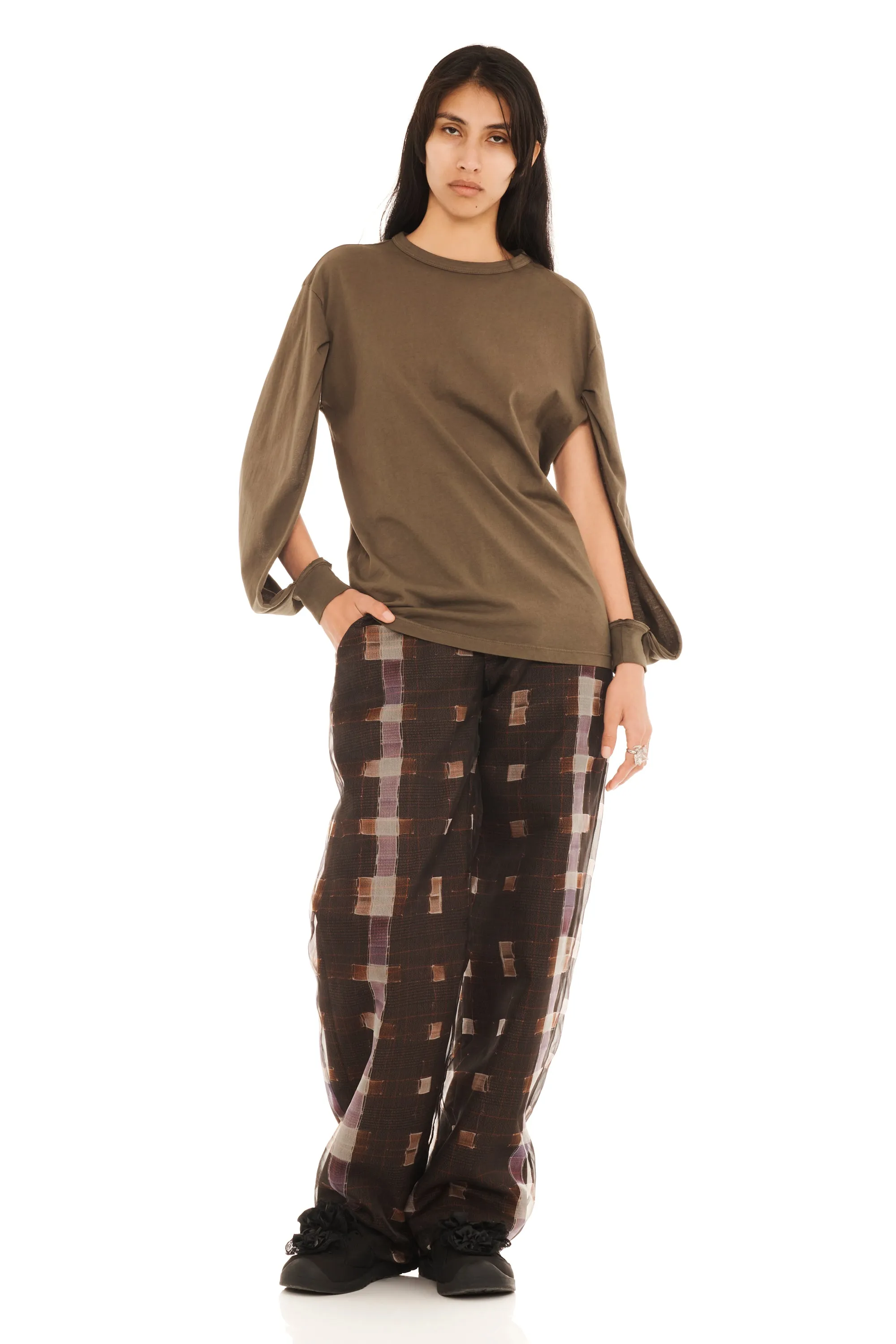EARTH JOEL TEE sold by Collina Strada product image thumbnail 2