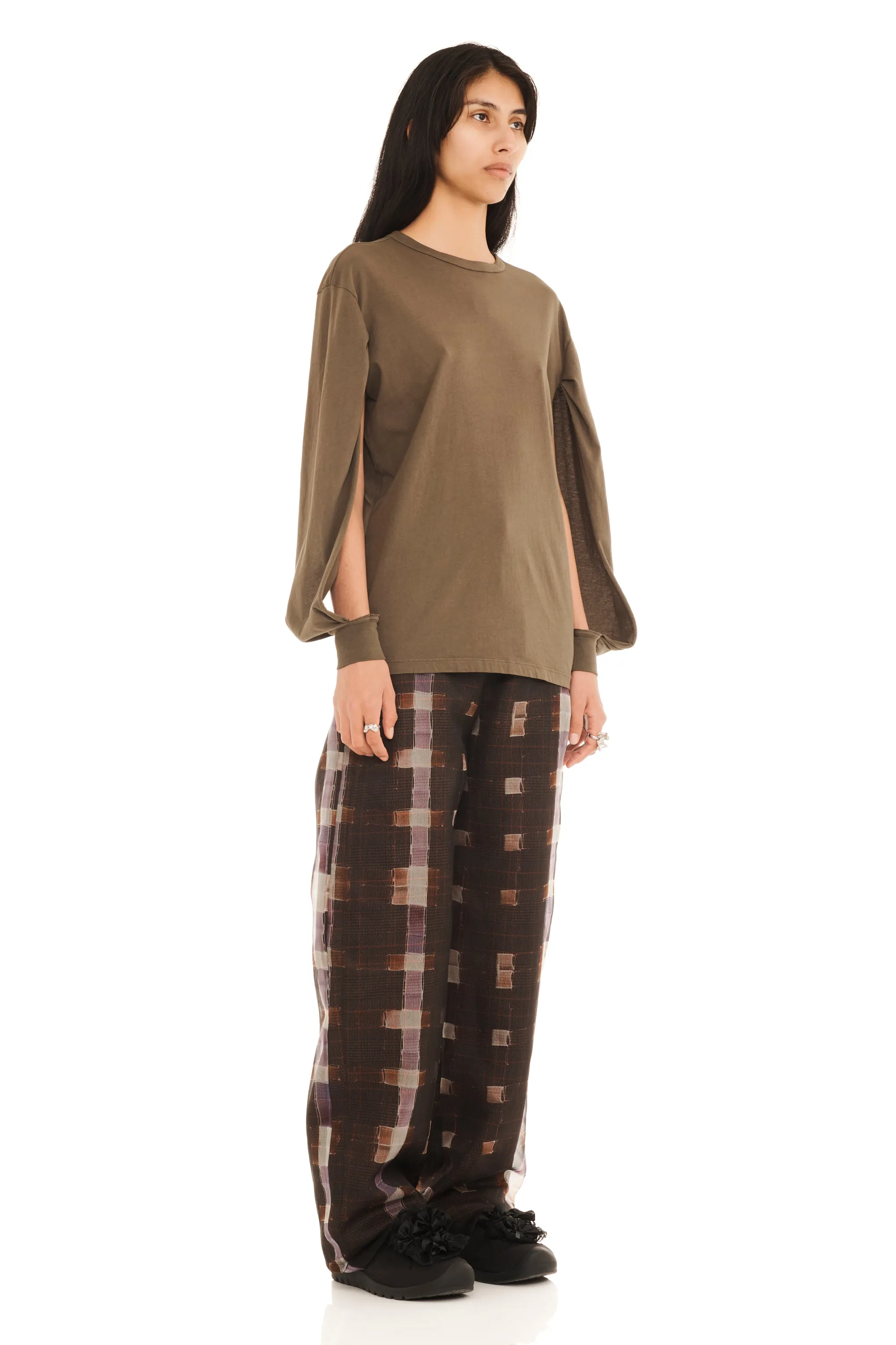 EARTH JOEL TEE sold by Collina Strada product image thumbnail 3