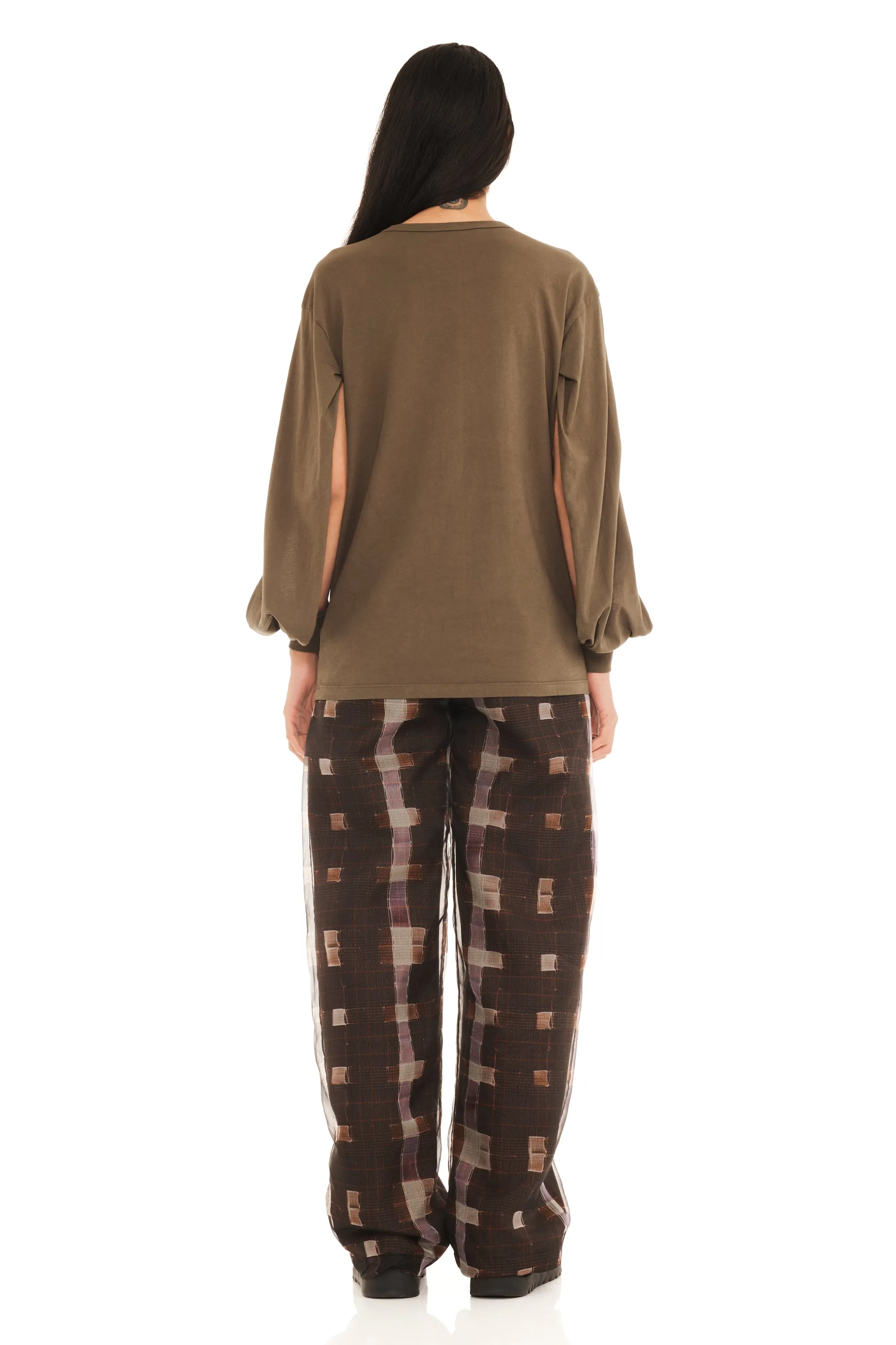 EARTH JOEL TEE sold by Collina Strada product image thumbnail 5