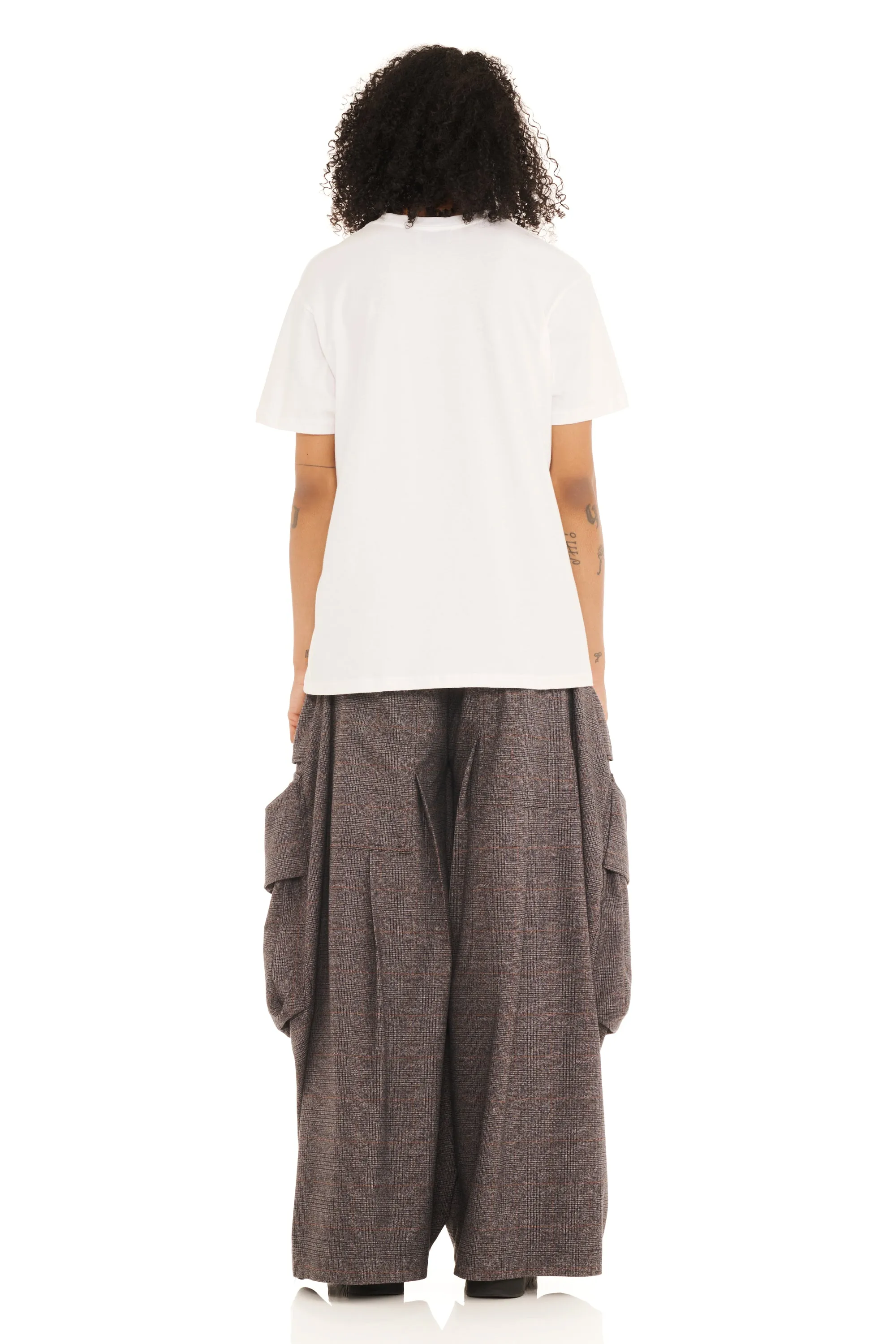 GROW THROUGH DIRT GRAPHIC TEE sold by Collina Strada product image thumbnail 5
