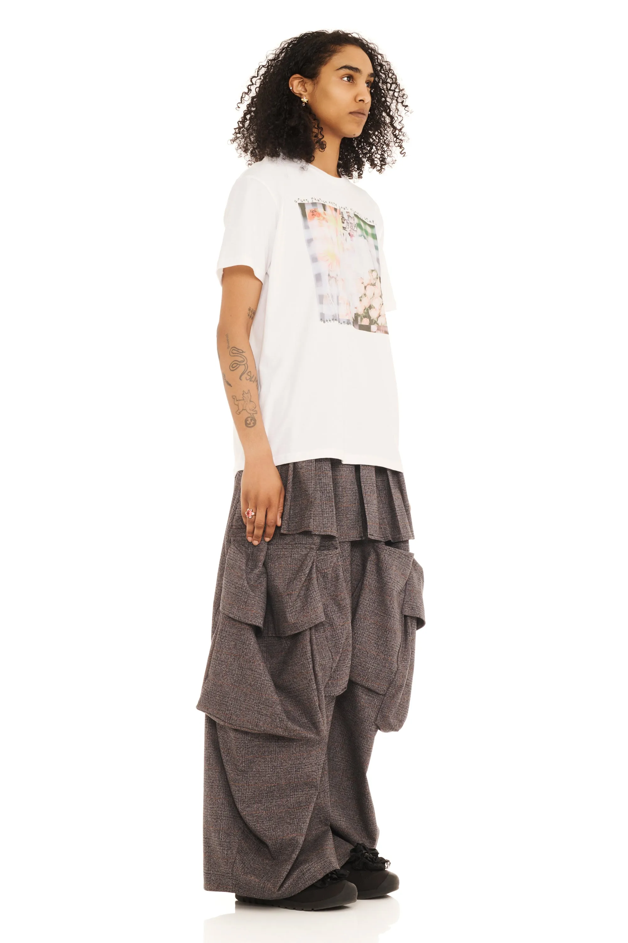 GROW THROUGH DIRT GRAPHIC TEE sold by Collina Strada product image thumbnail 2