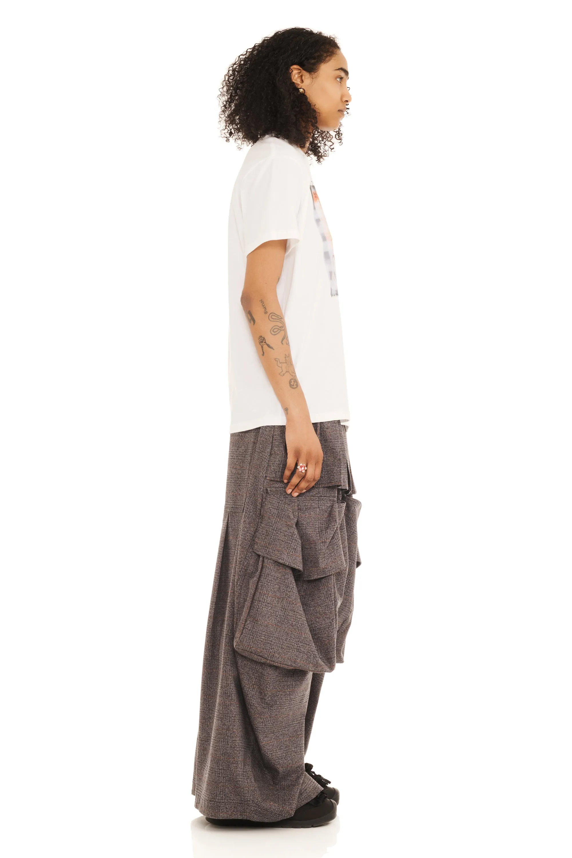 GROW THROUGH DIRT GRAPHIC TEE sold by Collina Strada product image thumbnail 3