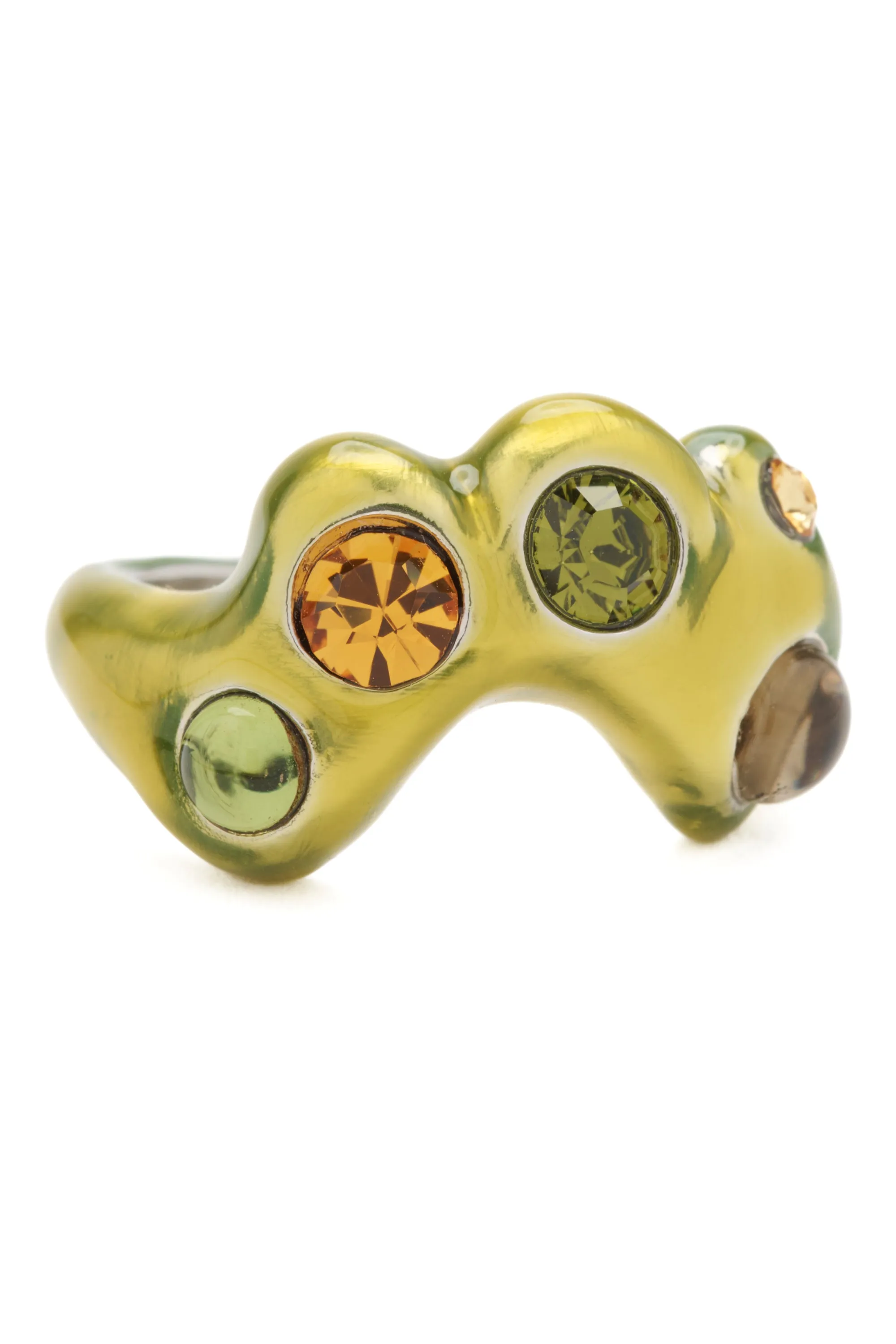 OLIVE ESME RING sold by Collina Strada product image thumbnail 2