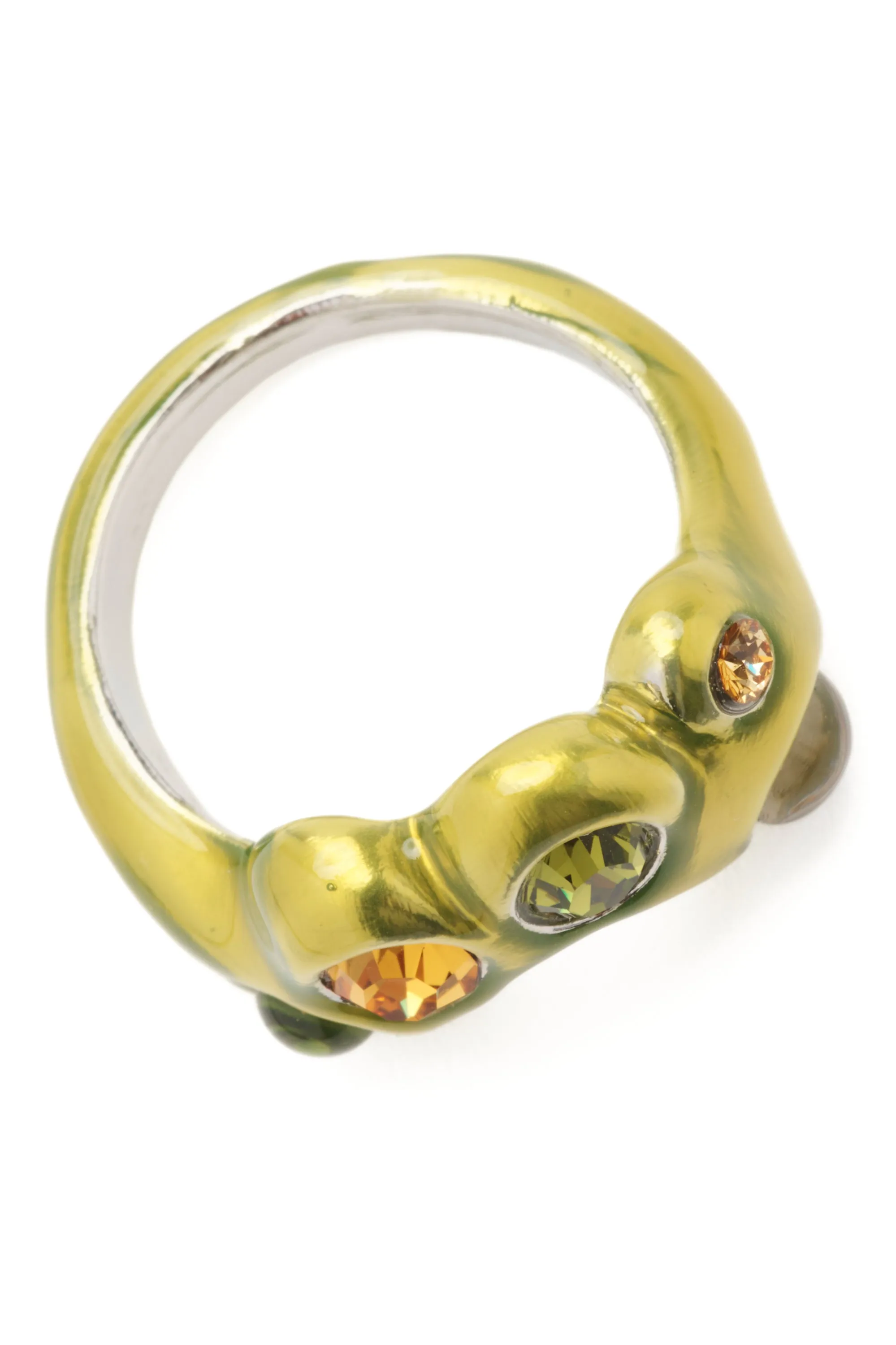 OLIVE ESME RING sold by Collina Strada product image thumbnail 3