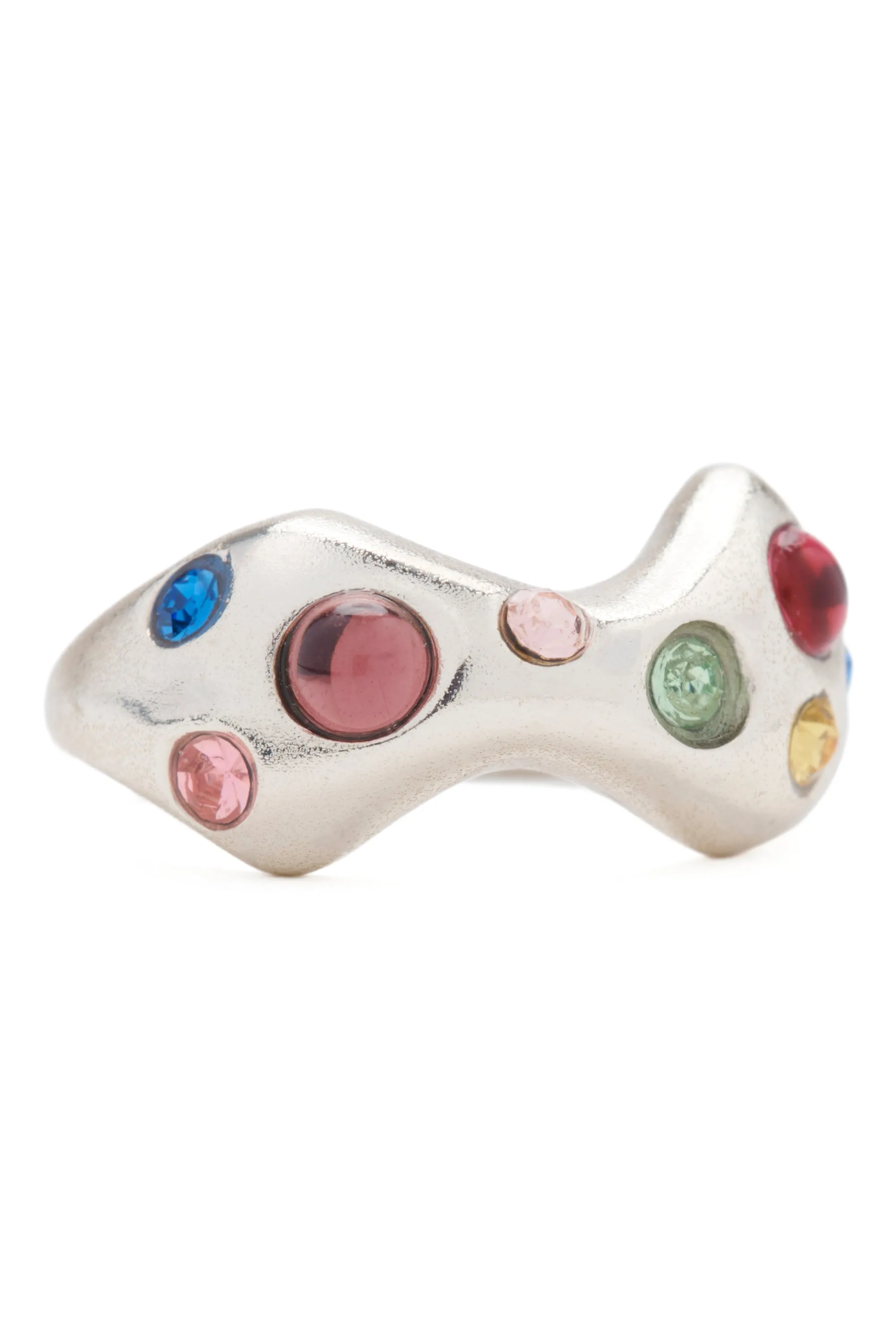 SILVER MULTI BAT TOE RING sold by Collina Strada product image thumbnail 2