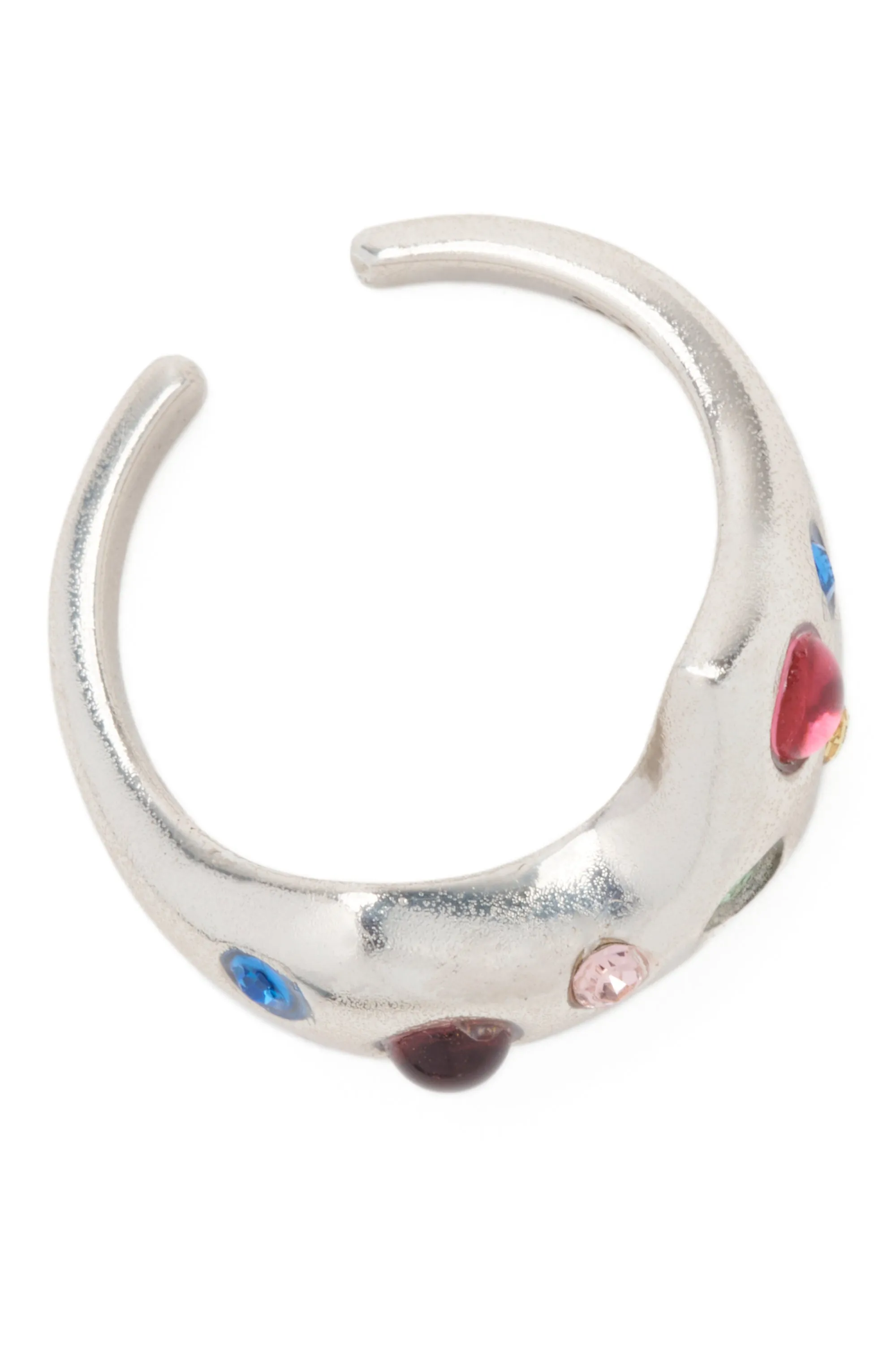 SILVER MULTI BAT TOE RING sold by Collina Strada product image thumbnail 3