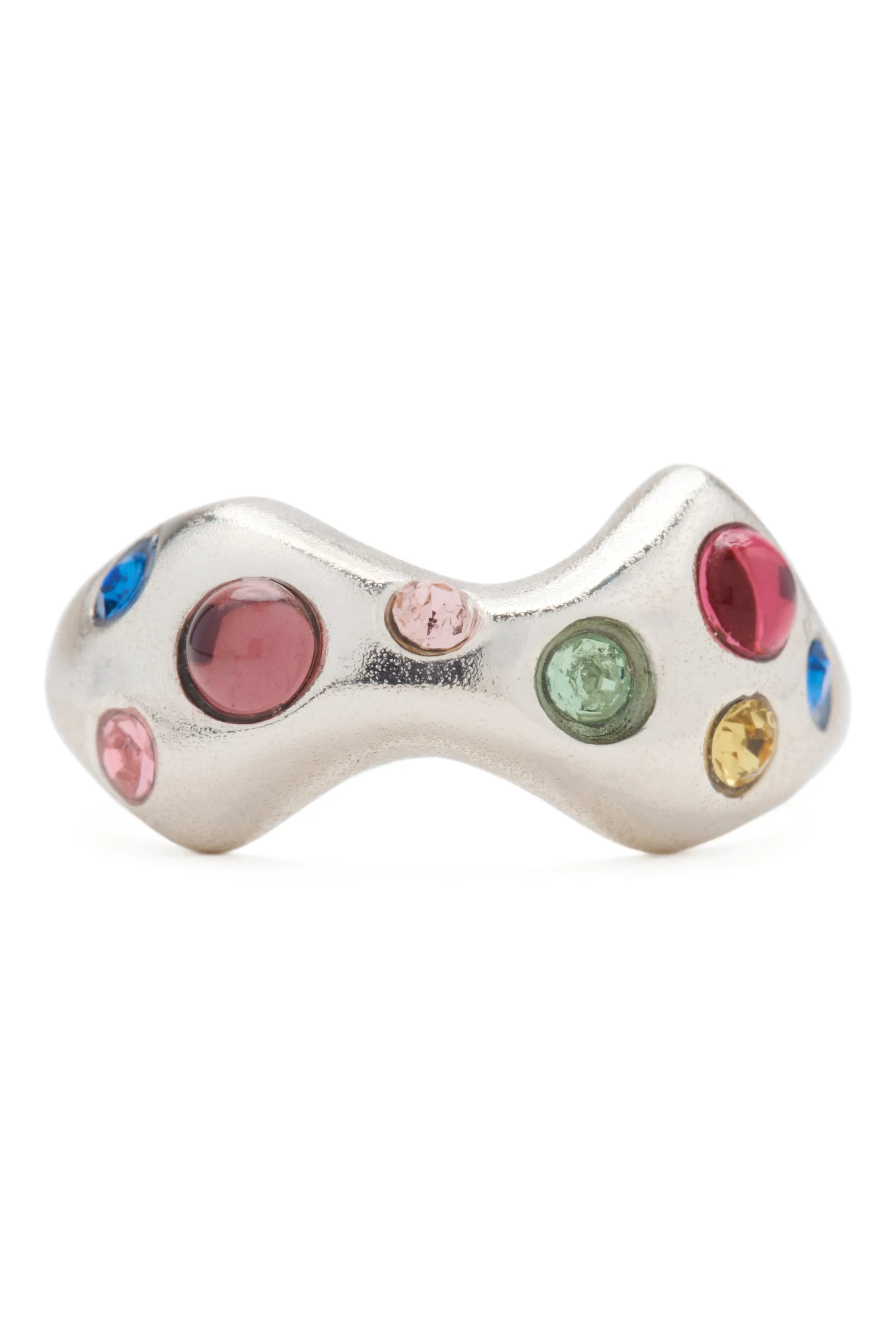 SILVER MULTI BAT TOE RING sold by Collina Strada