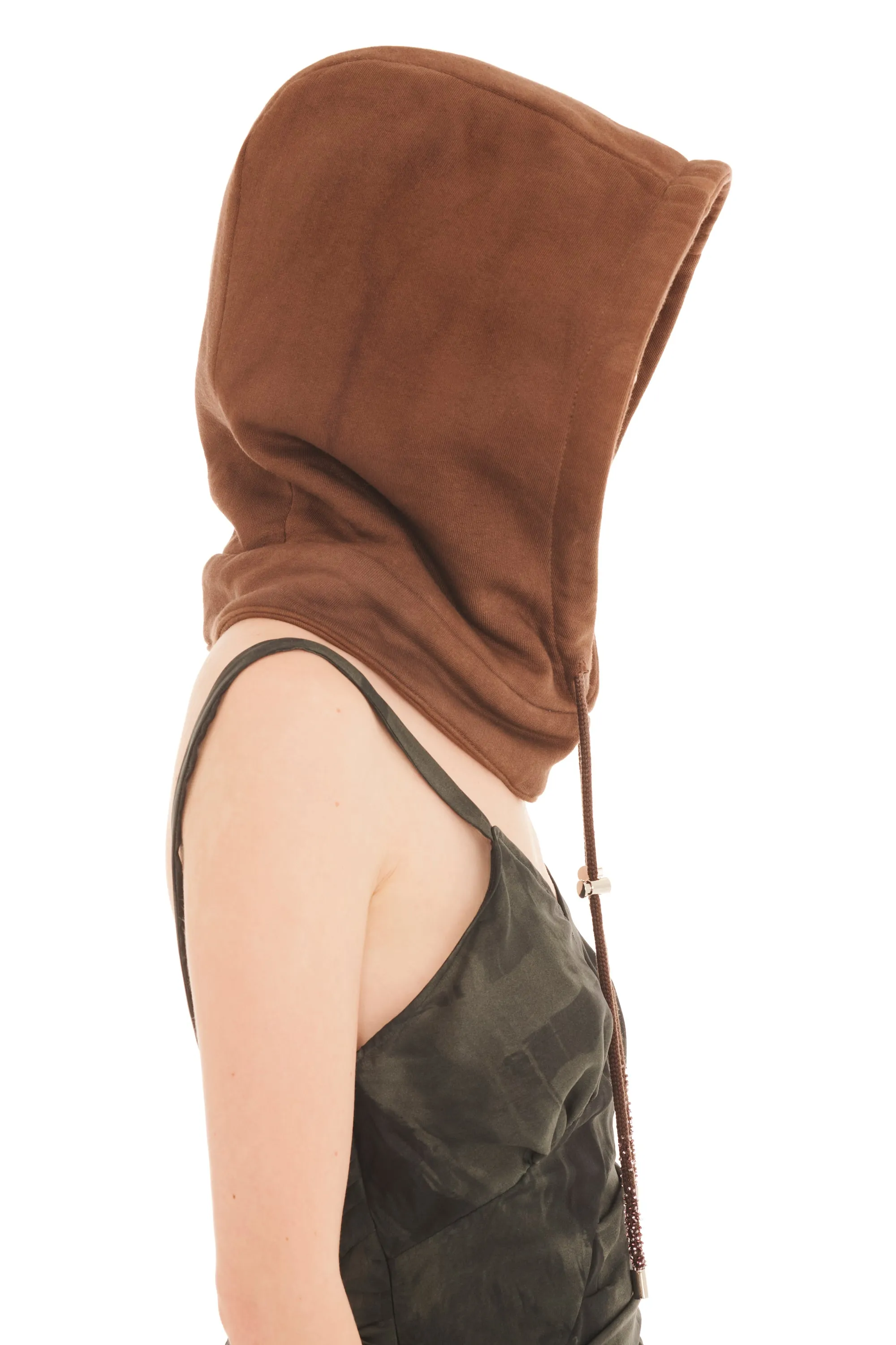 EARTH SWEAT HOOD sold by Collina Strada product image thumbnail 3