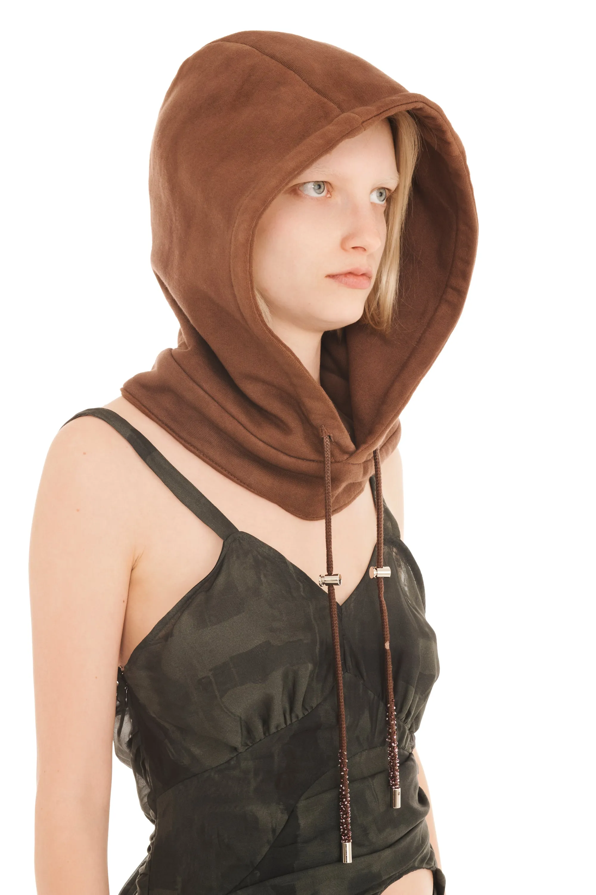 EARTH SWEAT HOOD sold by Collina Strada product image thumbnail 2