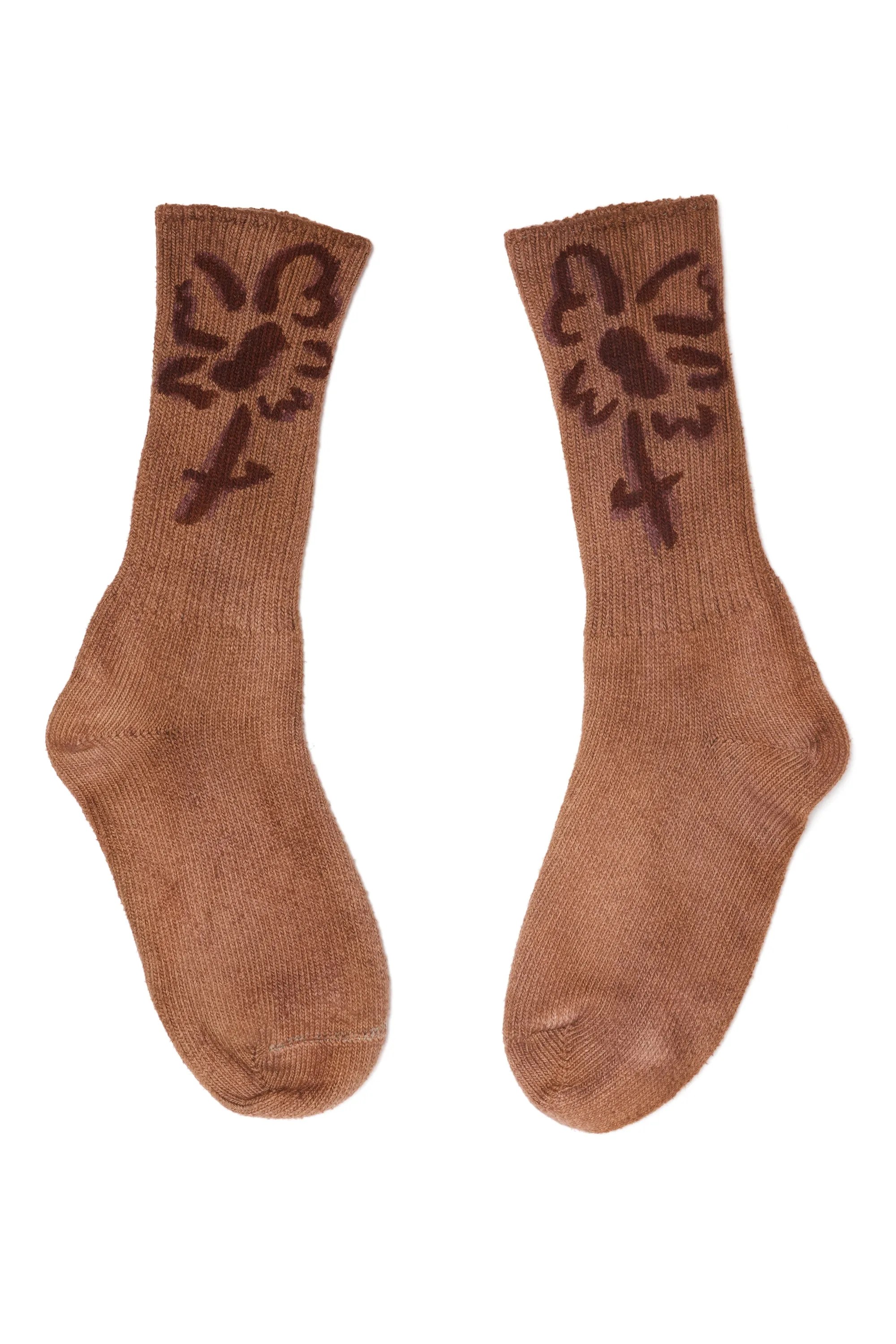 EARTH FLOWER SOCKS sold by Collina Strada