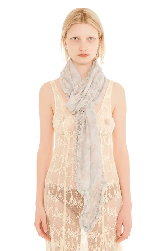 LEAP LILY PENELOPE SCARF made by Collina Strada
