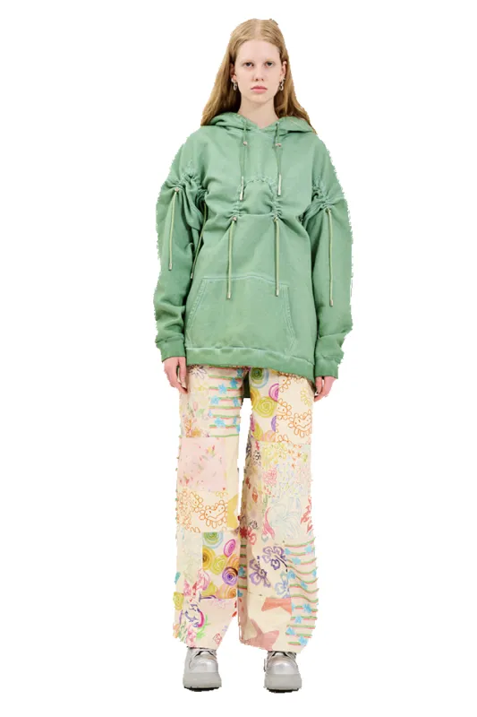 AVOCADO ARC HOODIE sold by Collina Strada