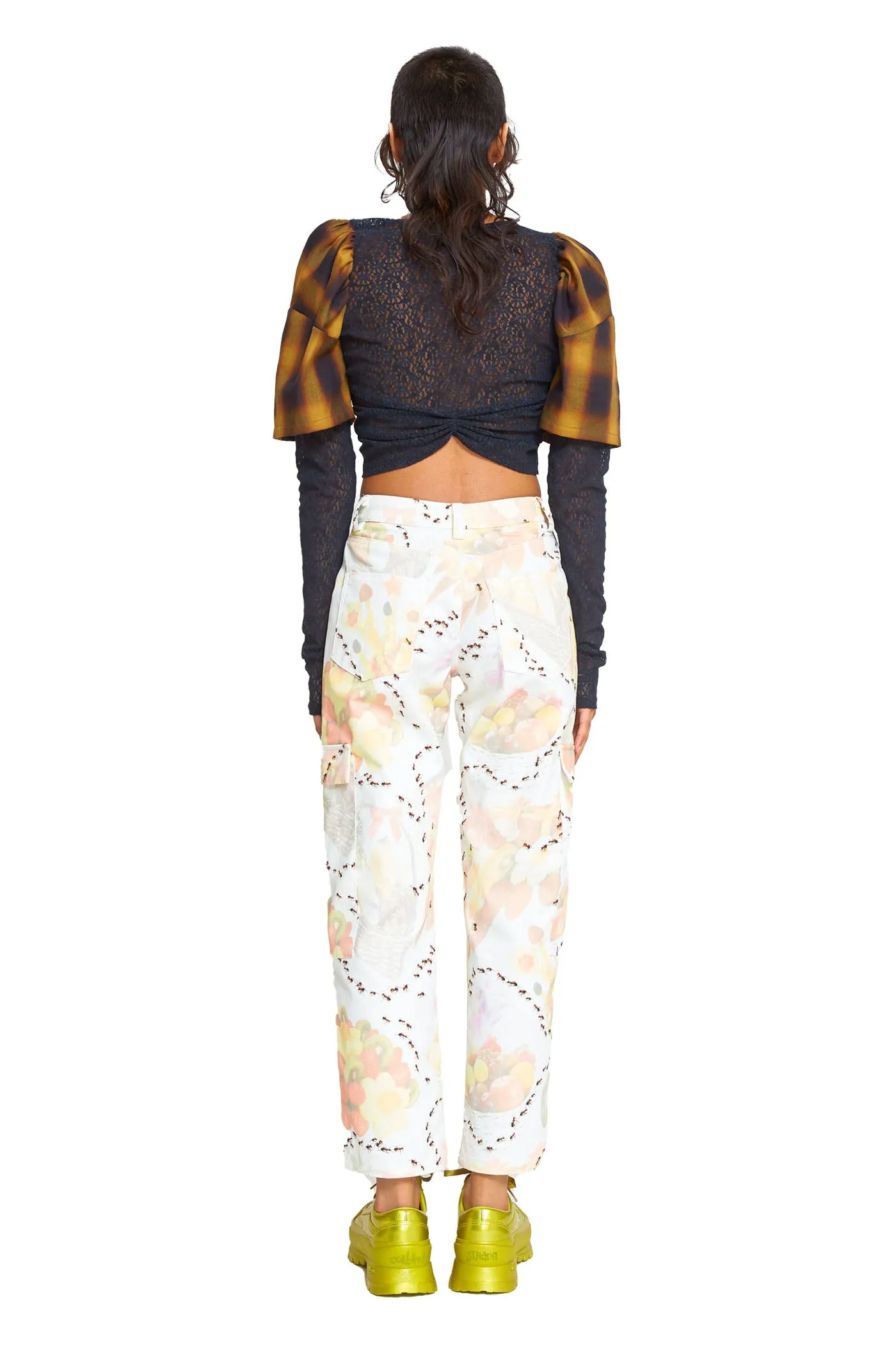 ANTSANITY CHASON CARGO PANT sold by Collina Strada product image thumbnail 4