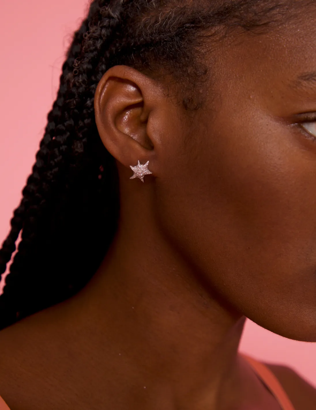 OLIVINE STARBURST STUDS sold by Collina Strada product image thumbnail 2