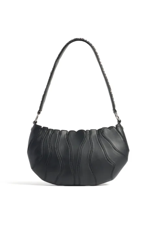 BLACK CATERPILLAR BAG sold by Collina Strada