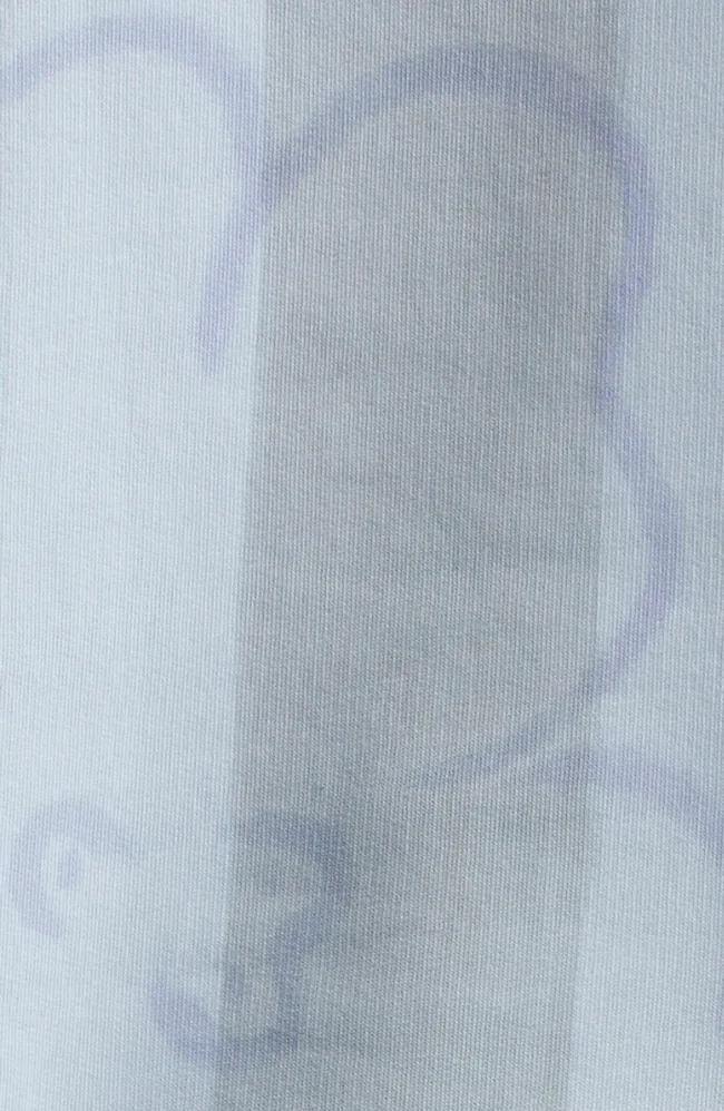 STORM BLUE FLOWER STRIPE TOSH TEE sold by Collina Strada product image thumbnail 3