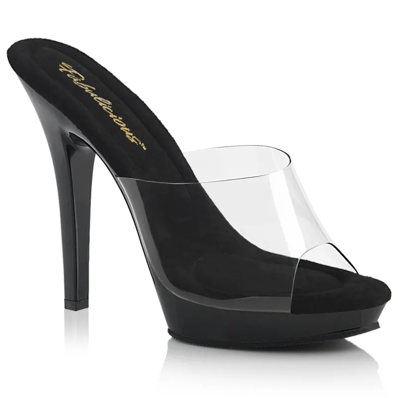 Fabulicious Lip-101 sold by Shoe Freaks