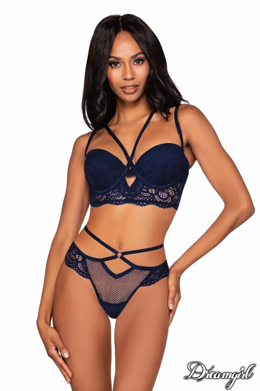 Strappy 2PC Set sold by Shoe Freaks