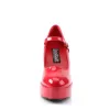 Funtasma Maryjane-50-Red-Size 7-Clearance sold by Shoe Freaks