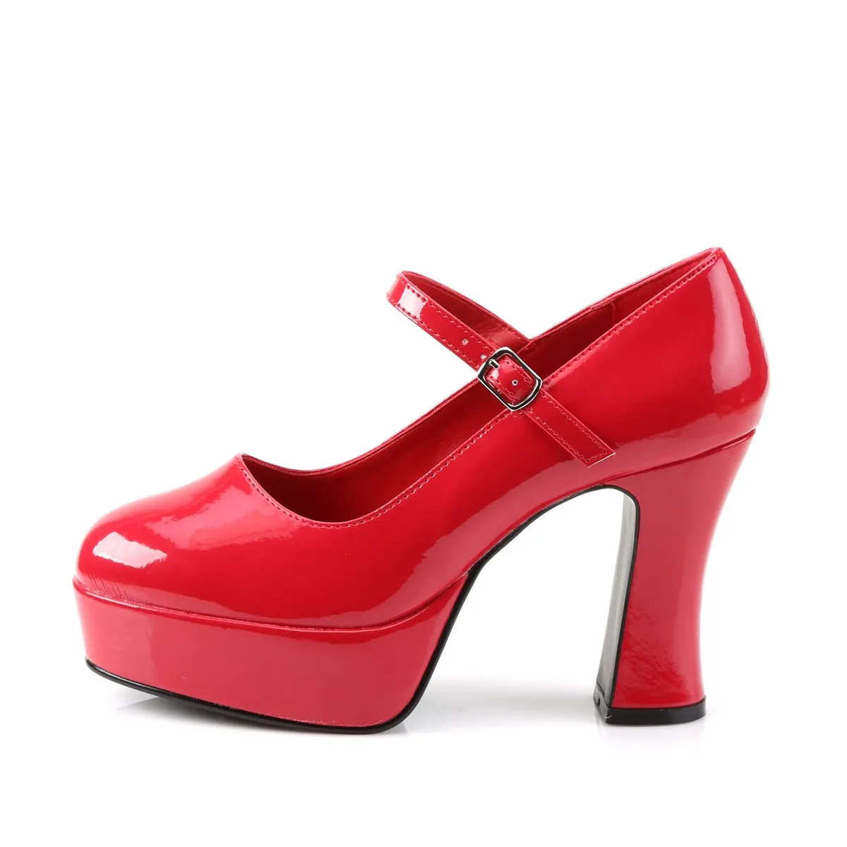 Funtasma Maryjane-50-Red-Size 7-Clearance sold by Shoe Freaks product image thumbnail 3