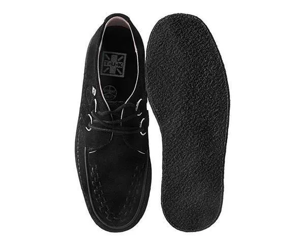 TUK D9760 Black Suede 1970 Original Creeper sold by Shoe Freaks product image thumbnail 3