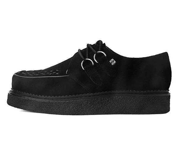 TUK D9760 Black Suede 1970 Original Creeper sold by Shoe Freaks product image thumbnail 4
