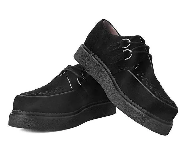 TUK D9760 Black Suede 1970 Original Creeper sold by Shoe Freaks product image thumbnail 2