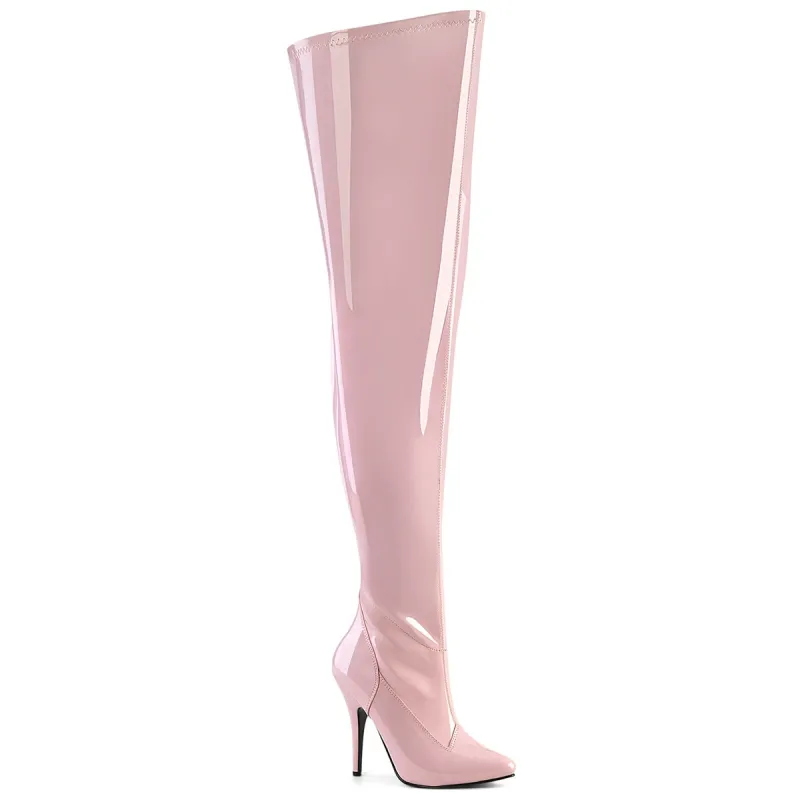 Pleaser Seduce-3000WC sold by Shoe Freaks