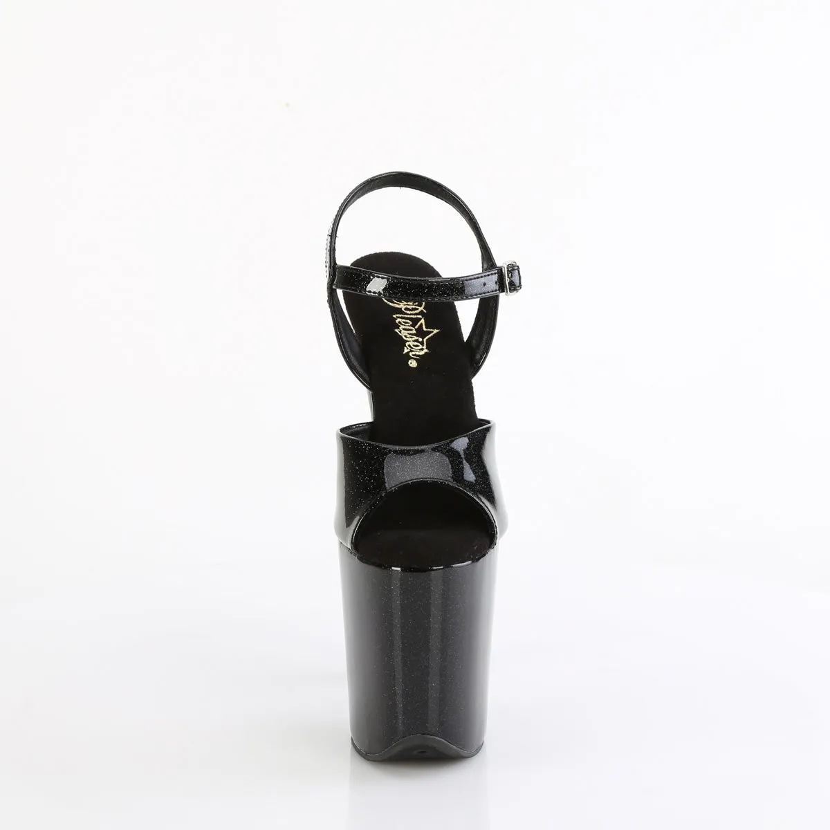 Pleaser Flamingo-809GP sold by Shoe Freaks product image thumbnail 2