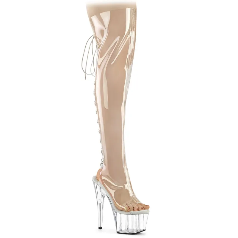 Pleaser Adore-3019C sold by Shoe Freaks