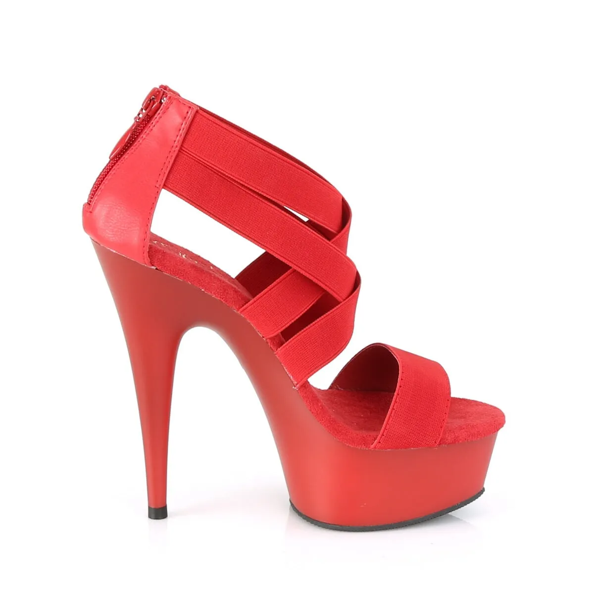 Pleaser Delight-669 sold by Shoe Freaks product image thumbnail 5